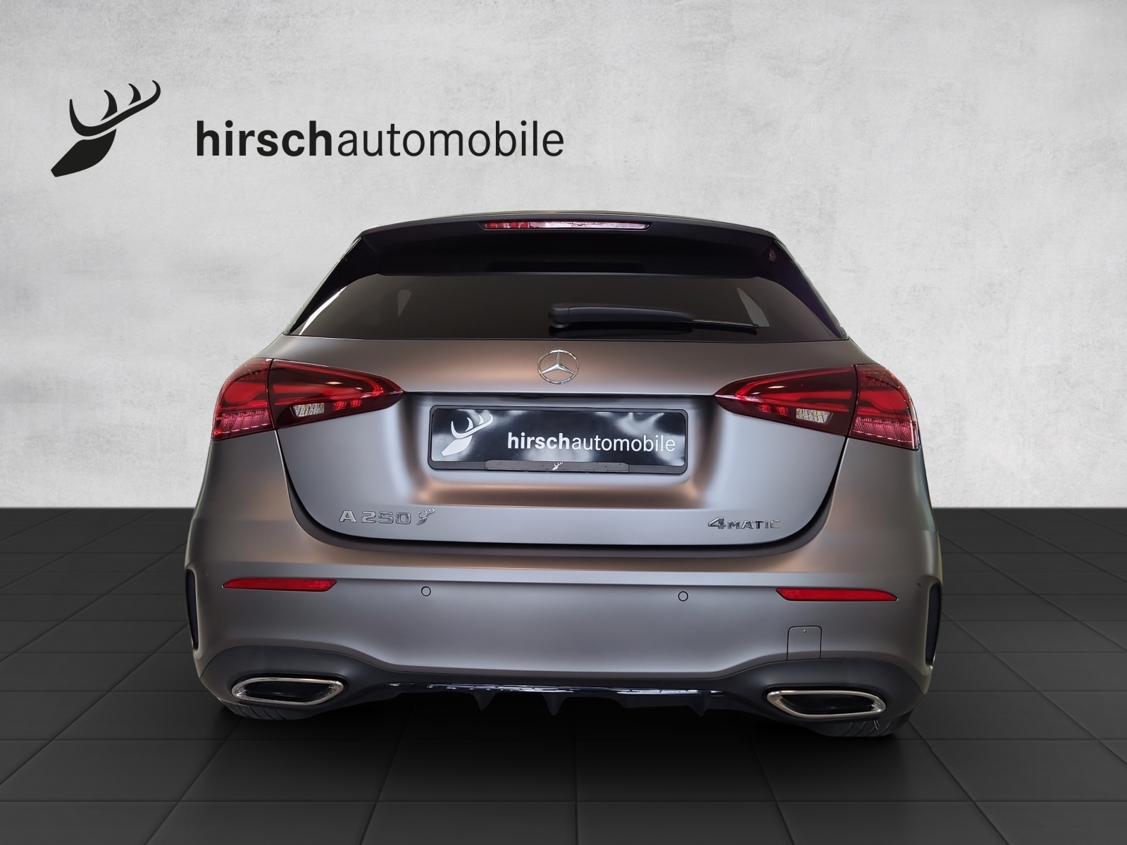 MERCEDES-BENZ A 250 AMG Line 4M W177-image-8