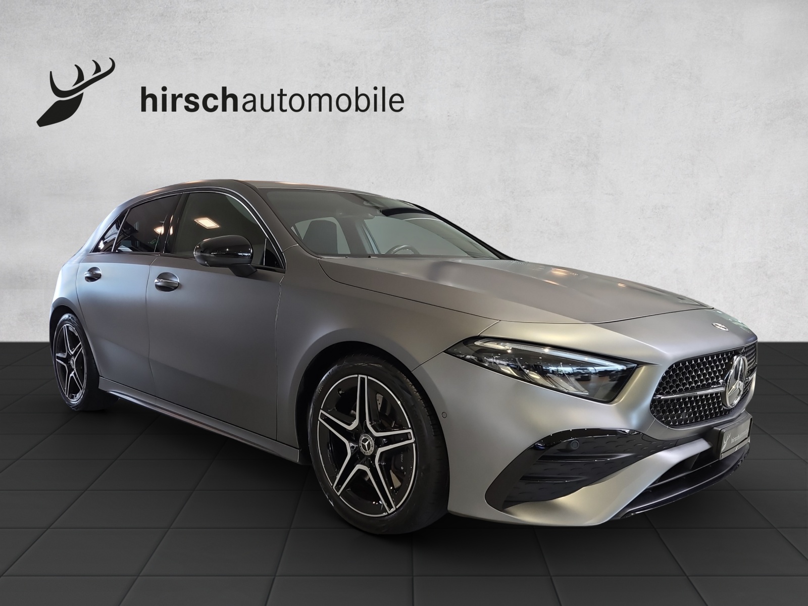 MERCEDES-BENZ A 250 AMG Line 4M W177-image-10