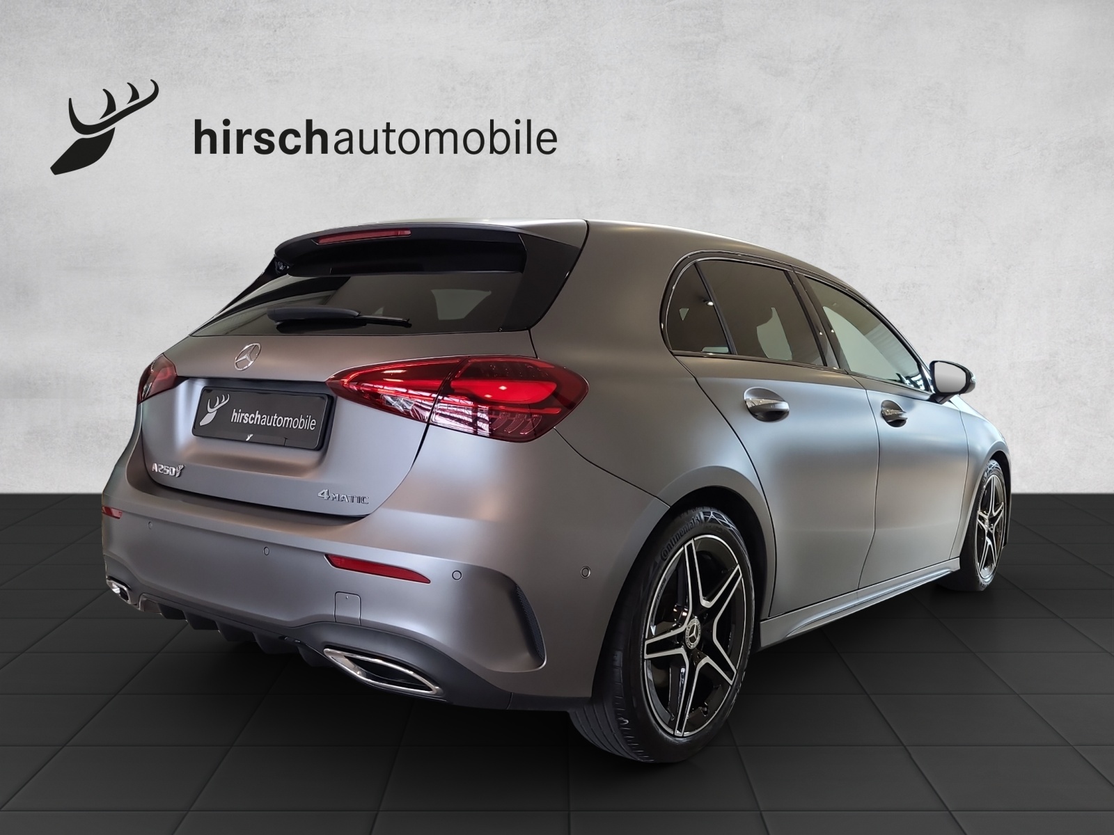 MERCEDES-BENZ A 250 AMG Line 4M W177-image-9