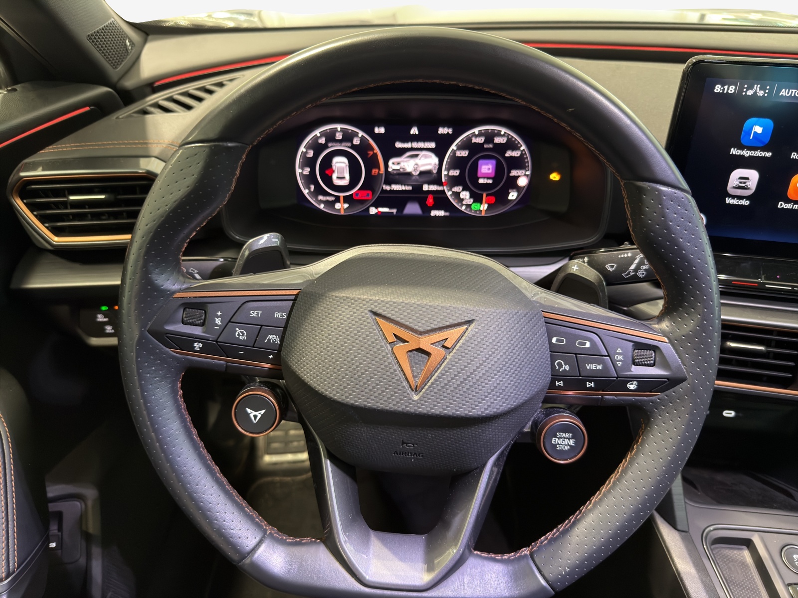 CUPRA Formentor 2.0TSI VZ 4Drive DSG-image-9