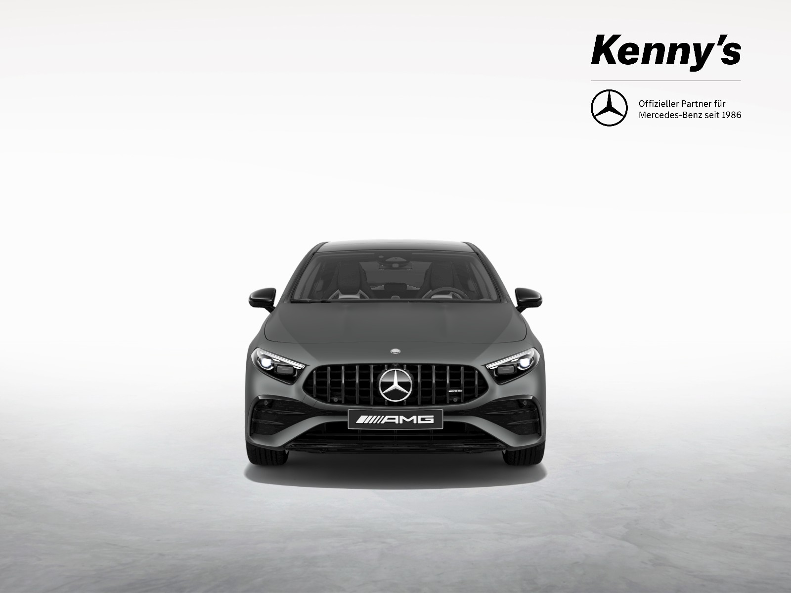 MERCEDES-BENZ A 35 AMG 4MATIC-image-1