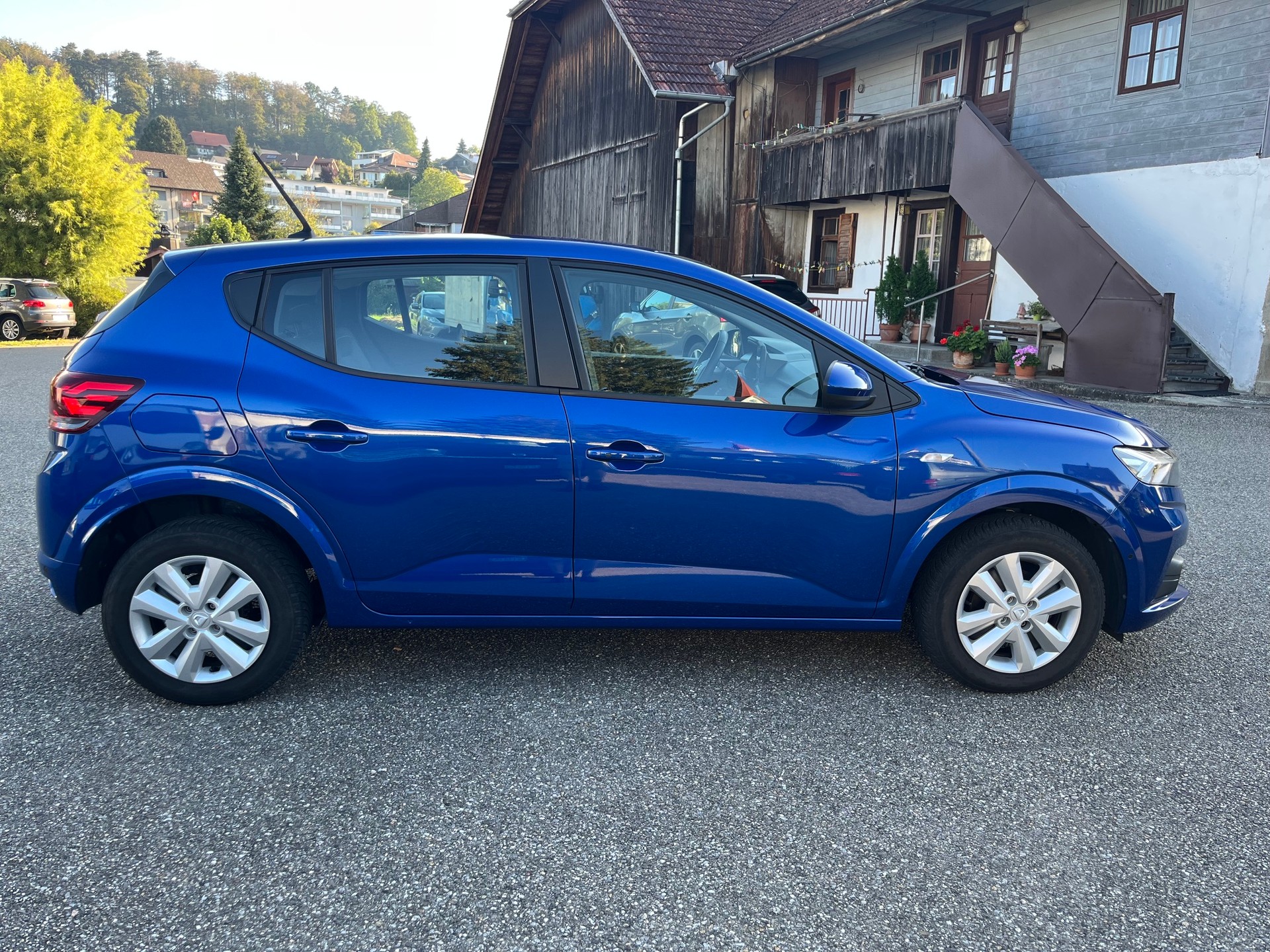 DACIA 1.0 TCe Stepway Comfort-image-1