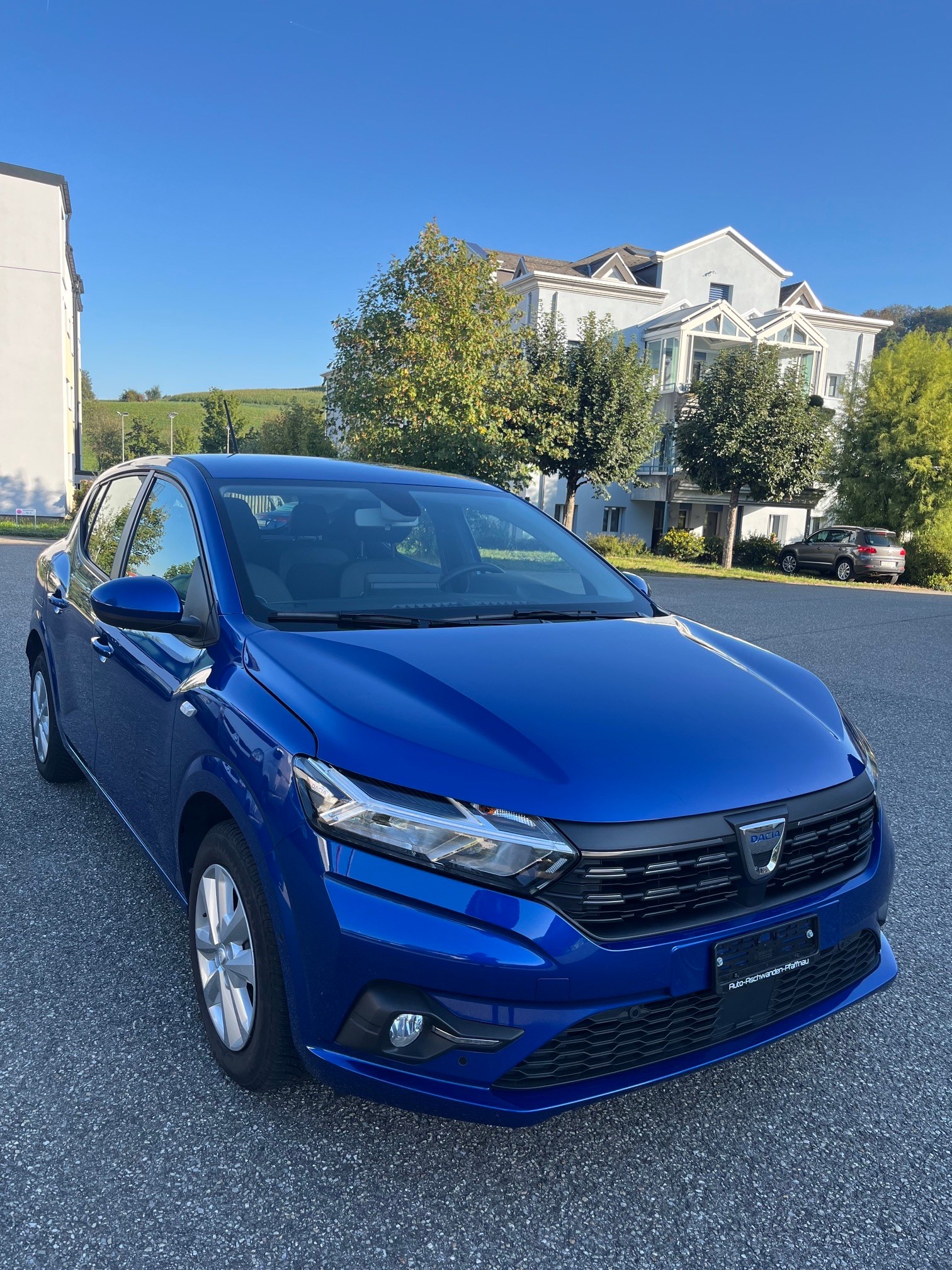 DACIA 1.0 TCe Stepway Comfort-image-0