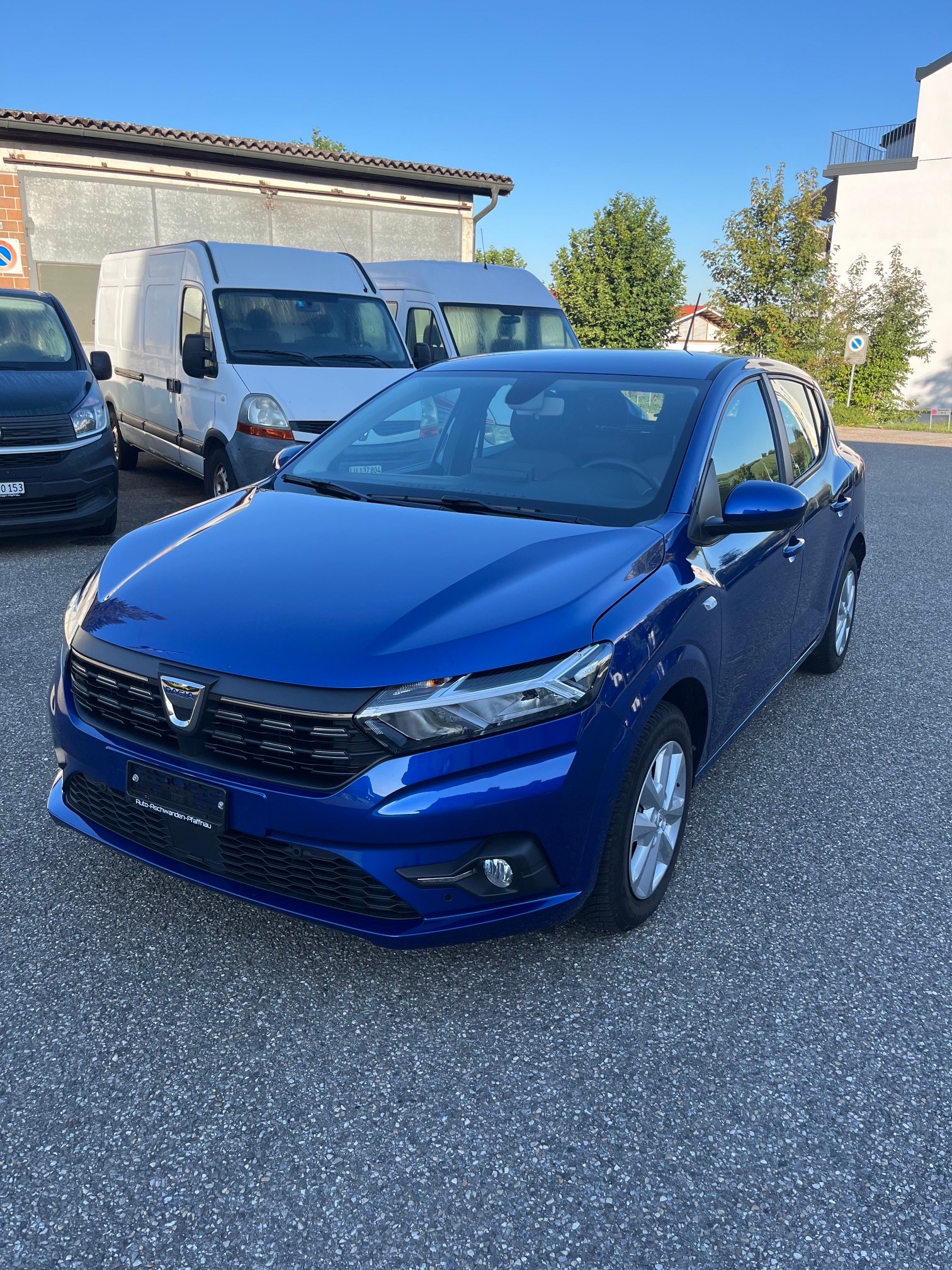 DACIA 1.0 TCe Stepway Comfort-image-3