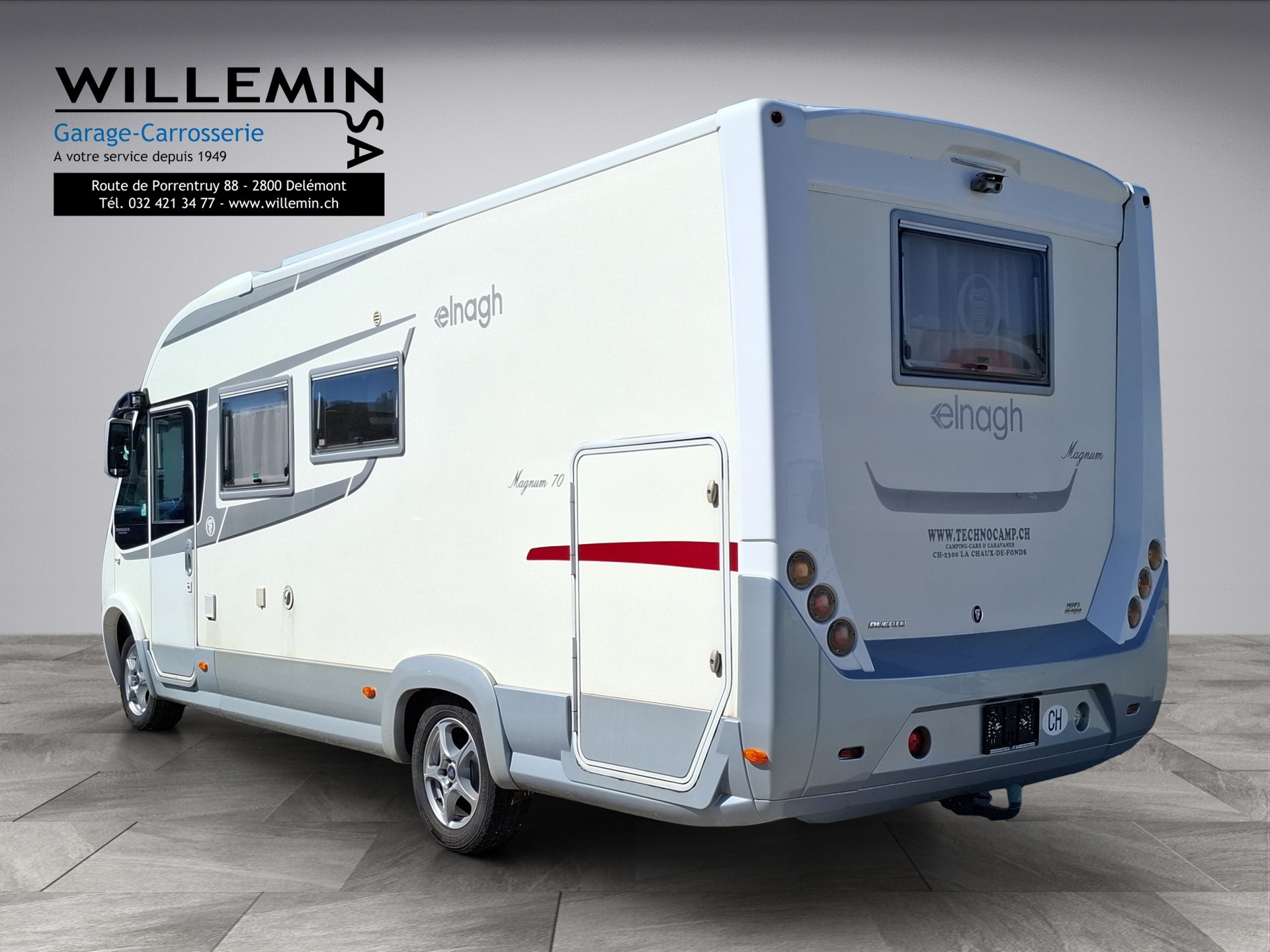 ELNAGH MH Magnum 70-image-1