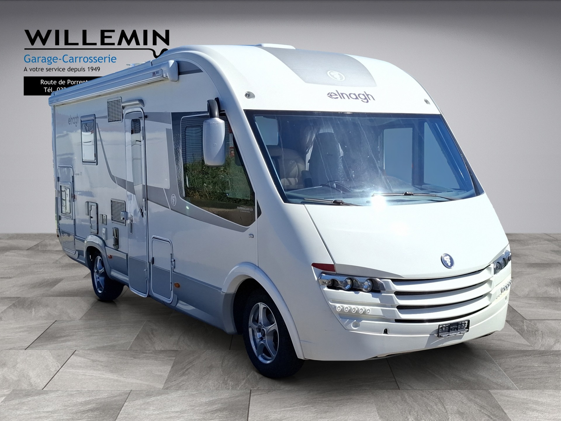 ELNAGH MH Magnum 70-image-0