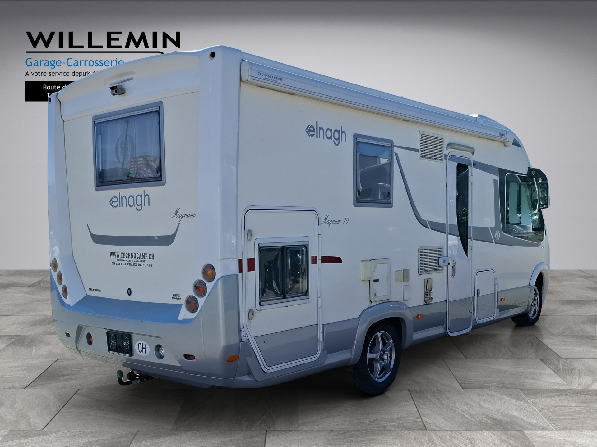 ELNAGH MH Magnum 70-image-2