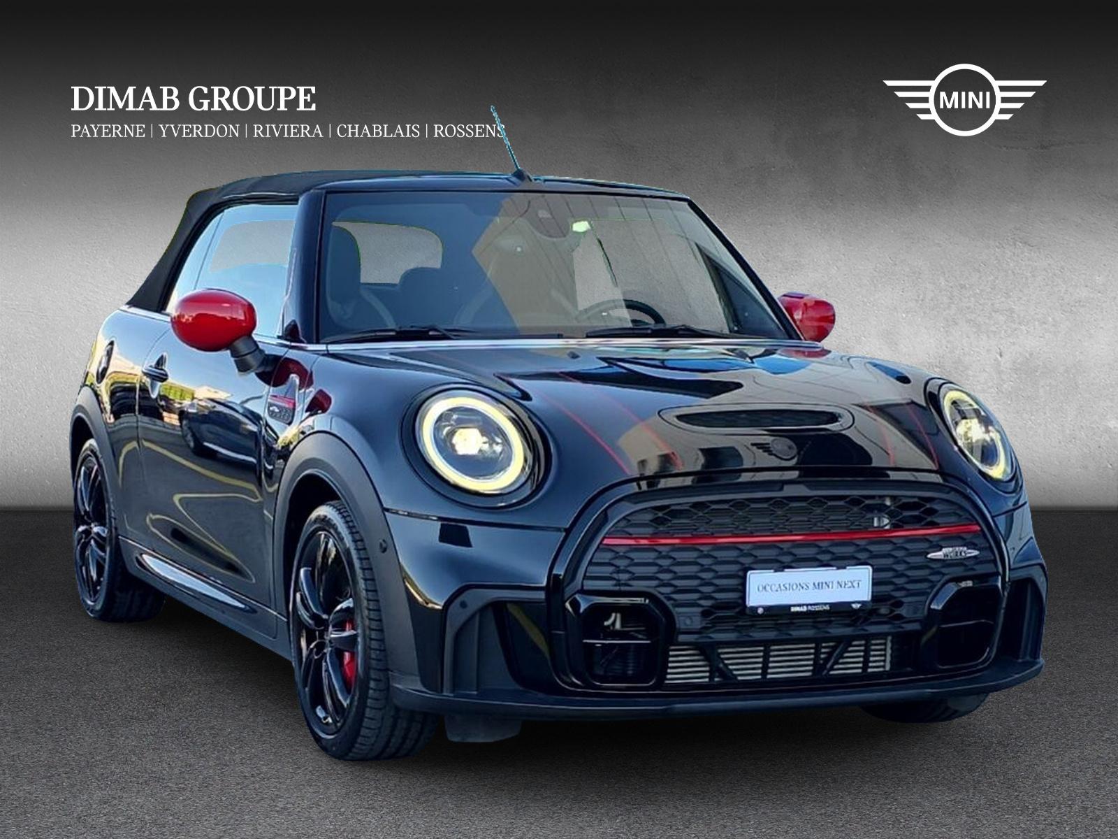 MINI John Cooper Works Cabrio F57 2.0i (CH)-image-6