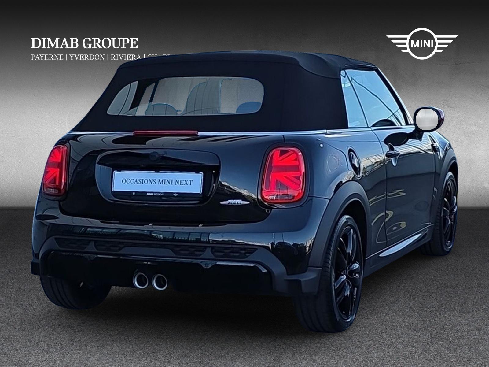 MINI John Cooper Works Cabrio F57 2.0i (CH)-image-4