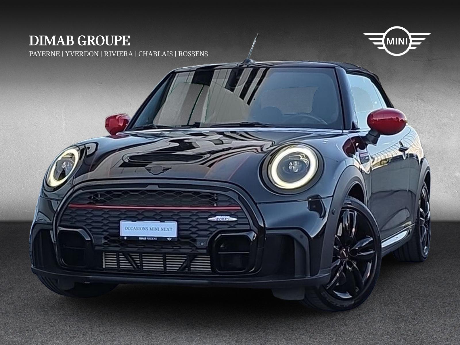 MINI John Cooper Works Cabrio F57 2.0i (CH)-image-0