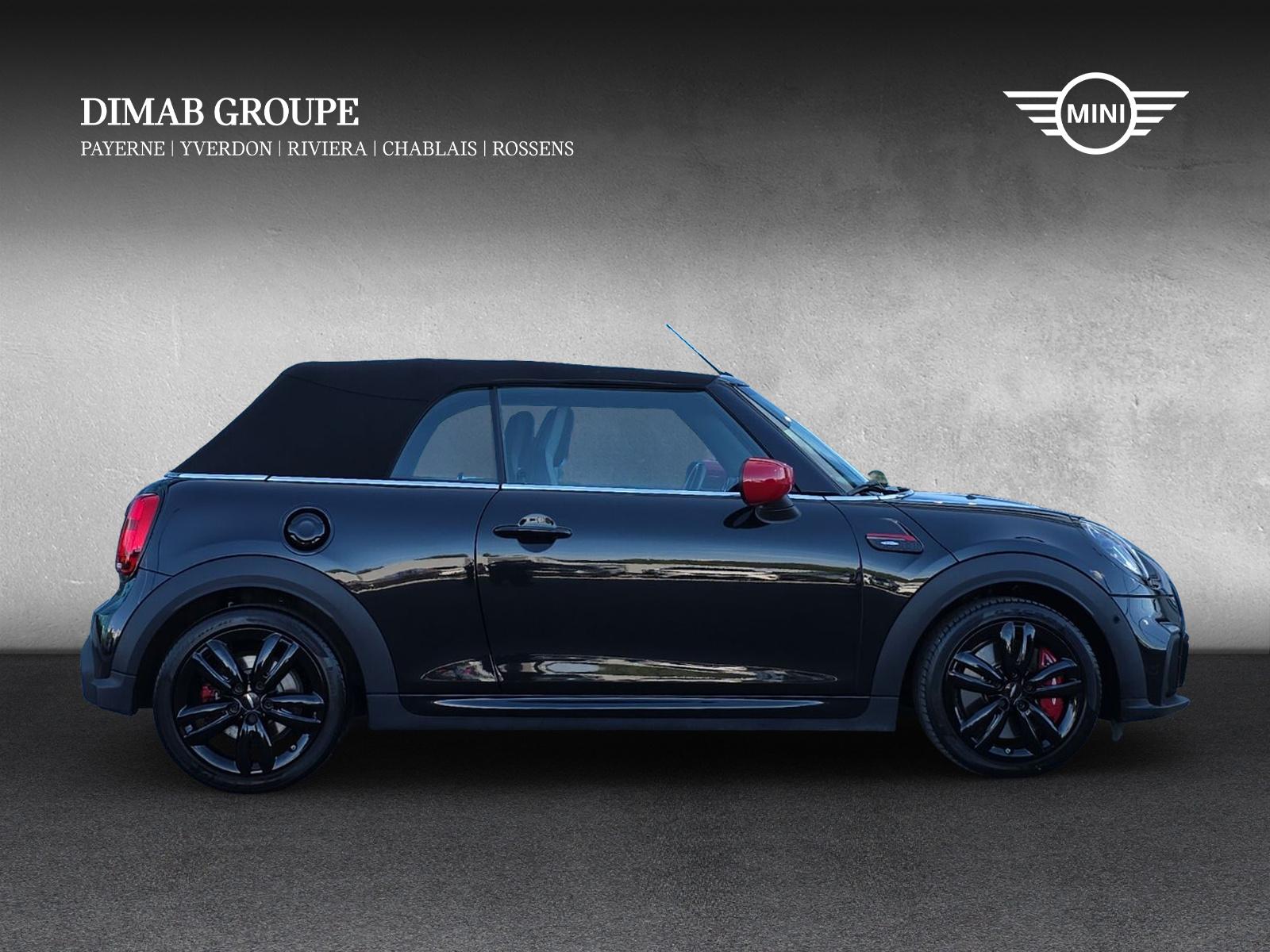 MINI John Cooper Works Cabrio F57 2.0i (CH)-image-5