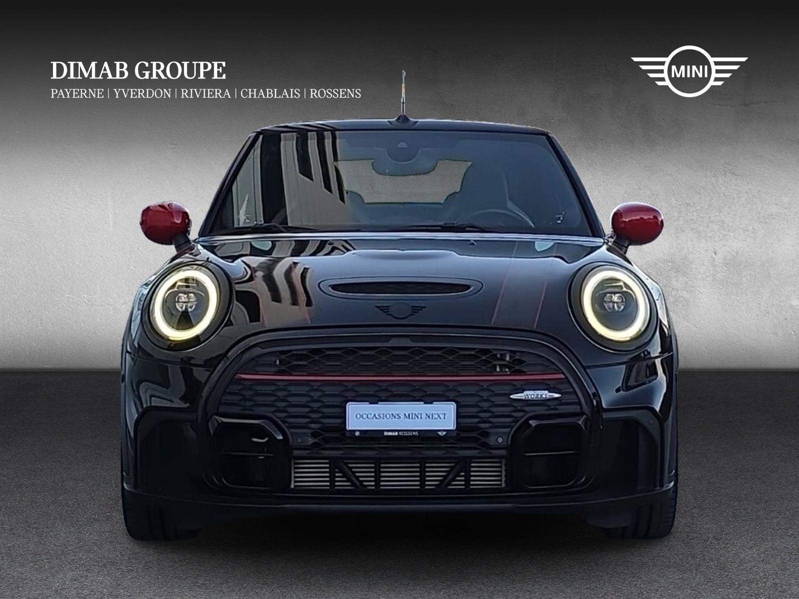 MINI John Cooper Works Cabrio F57 2.0i (CH)-image-7