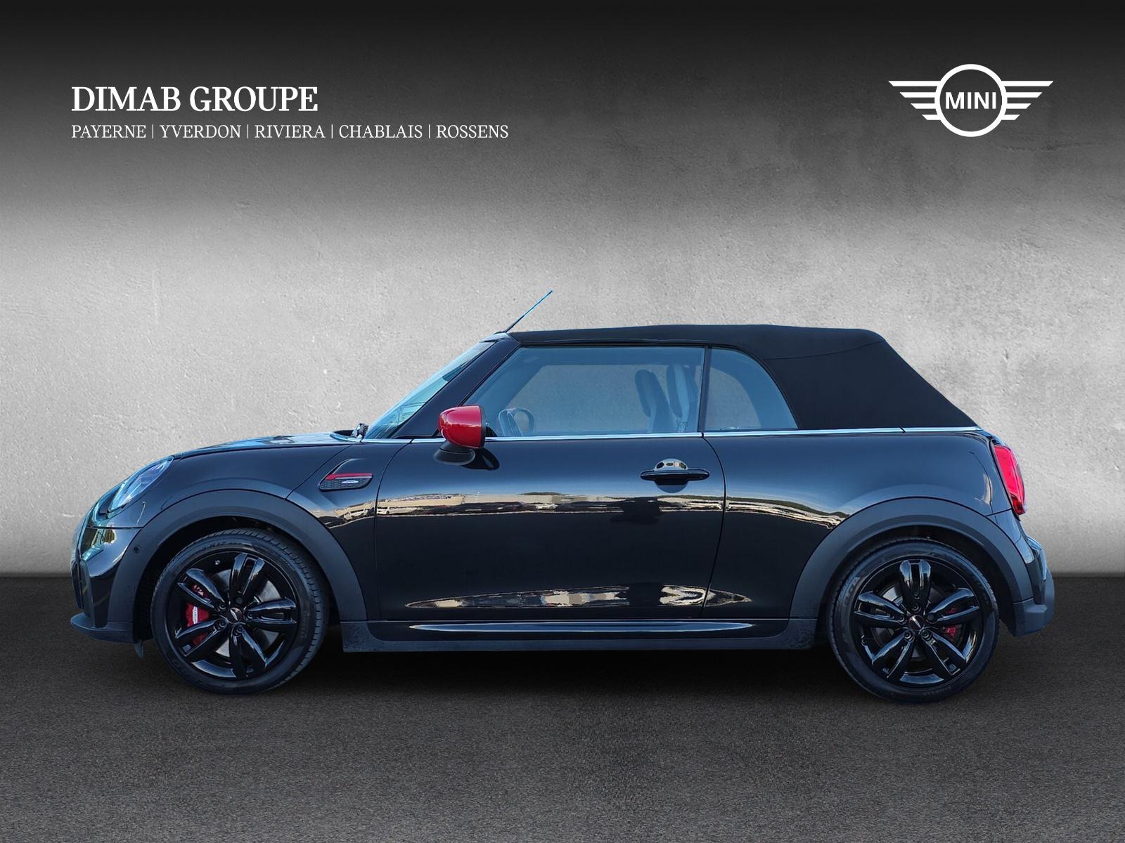 MINI John Cooper Works Cabrio F57 2.0i (CH)-image-1