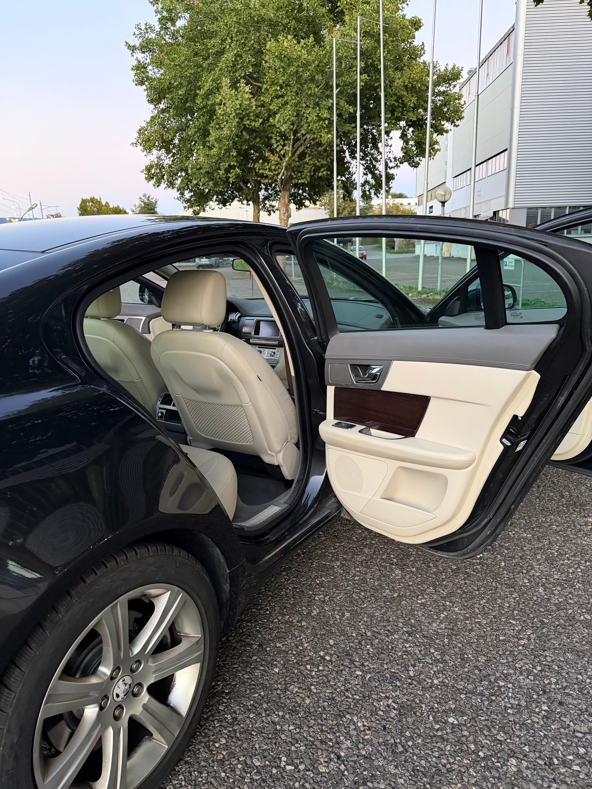 JAGUAR XF 3.0d V6 Prem. Luxury-image-6