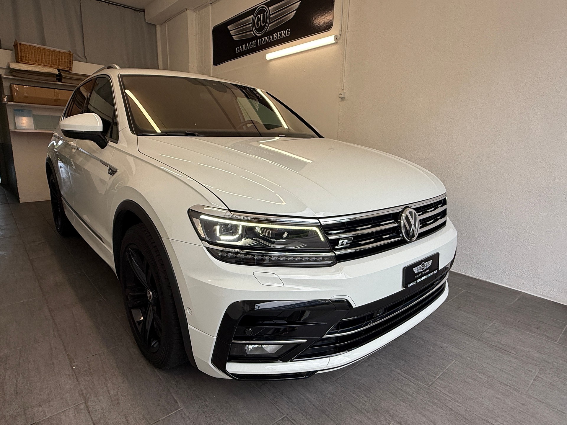 VW Tiguan 2.0TSI R-Line 4Motion DSG Ab 220.- pro Monat-image-6