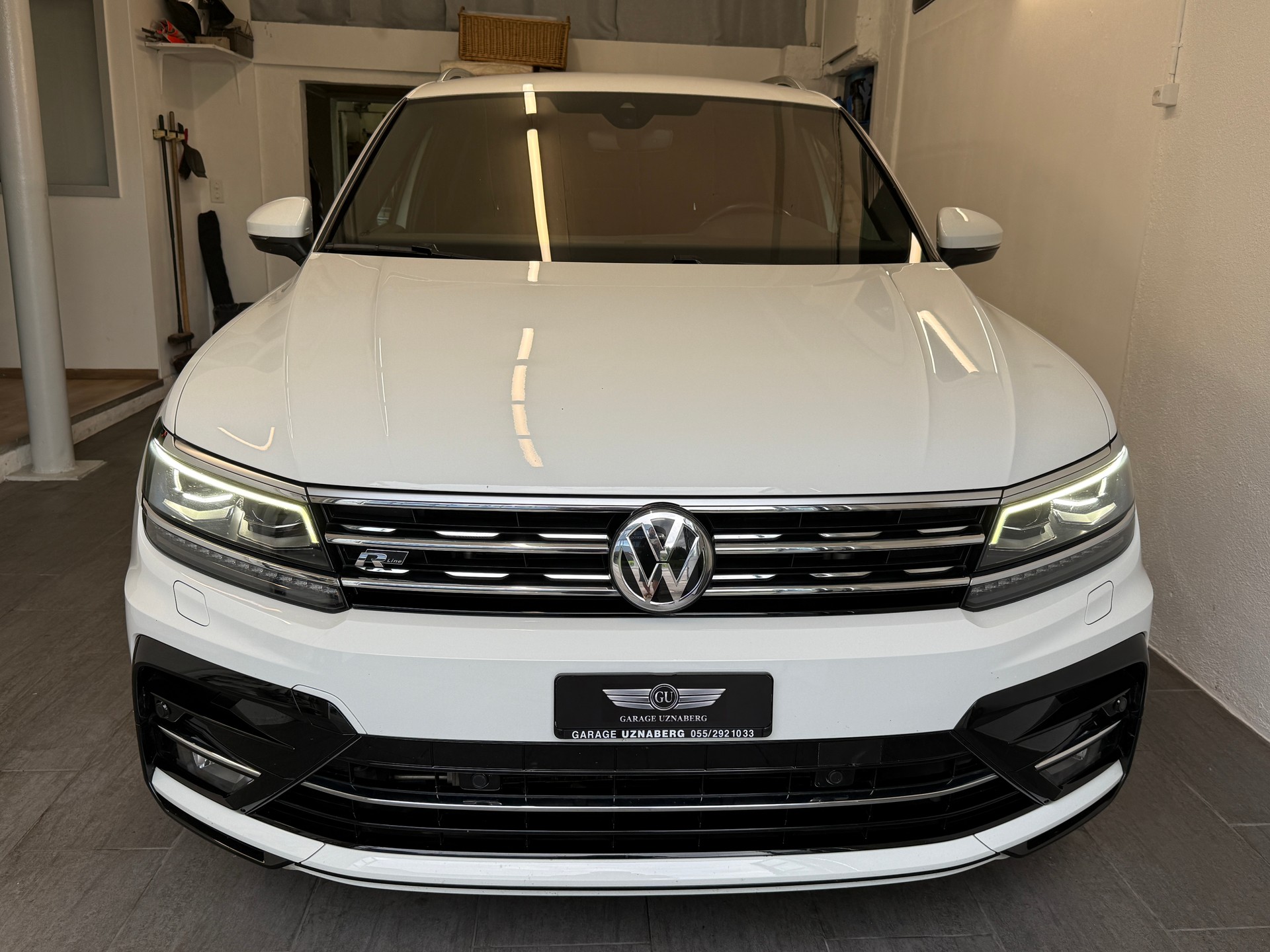 VW Tiguan 2.0TSI R-Line 4Motion DSG Ab 220.- pro Monat-image-7