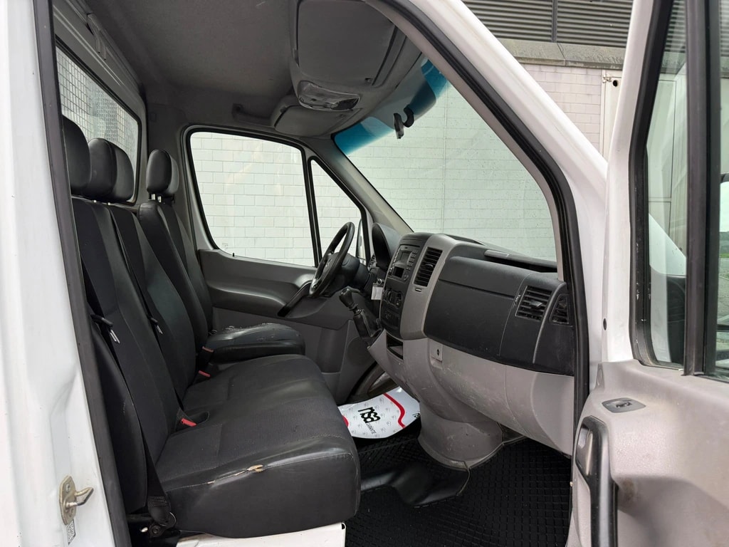 MERCEDES-BENZ Sprinter 316 CDI Standard ** 3-Plätzer ** 3-Seitenkipper** Nutzlast 1180** AHK -3500 **-image-8