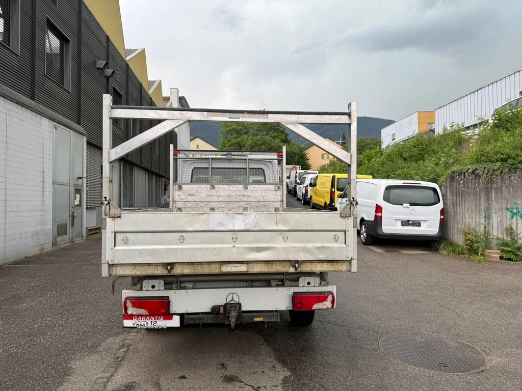 MERCEDES-BENZ Sprinter 316 CDI Standard ** 3-Plätzer ** 3-Seitenkipper** Nutzlast 1180** AHK -3500 **-image-4