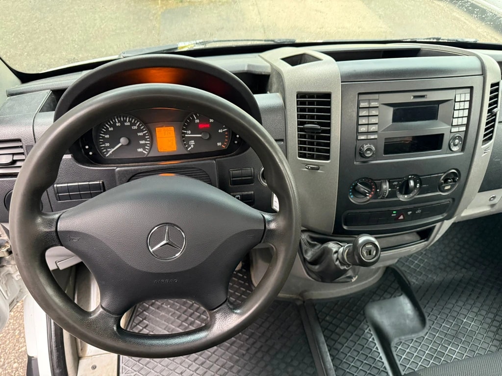 MERCEDES-BENZ Sprinter 316 CDI Standard ** 3-Plätzer ** 3-Seitenkipper** Nutzlast 1180** AHK -3500 **-image-6