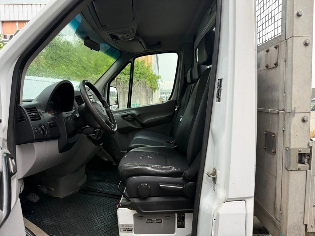 MERCEDES-BENZ Sprinter 316 CDI Standard ** 3-Plätzer ** 3-Seitenkipper** Nutzlast 1180** AHK -3500 **-image-7