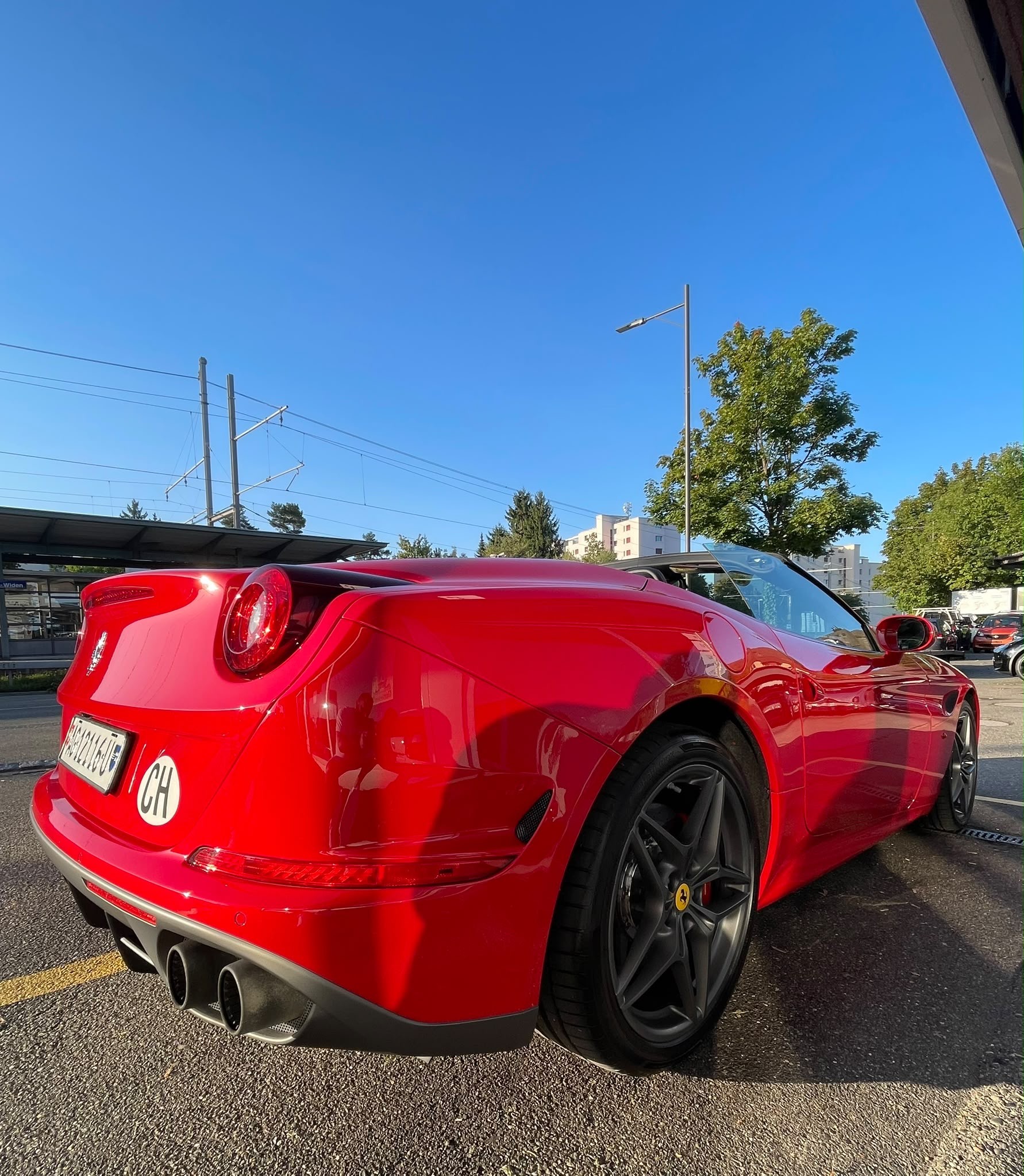 FERRARI California T HANDLING SPECIALE – TAILOR MADE Power Garantie-image-2