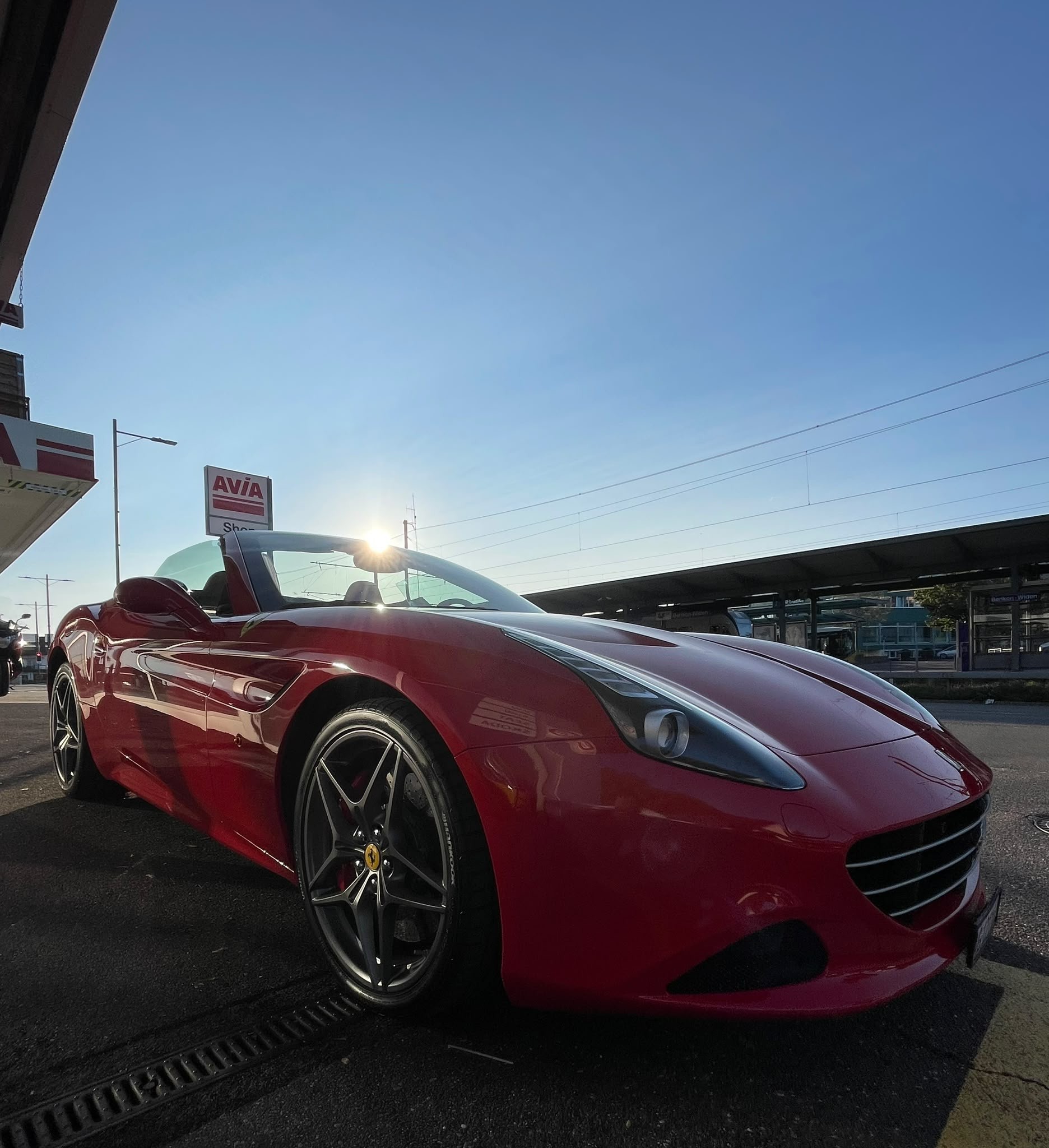 FERRARI California T HANDLING SPECIALE – TAILOR MADE Power Garantie-image-3