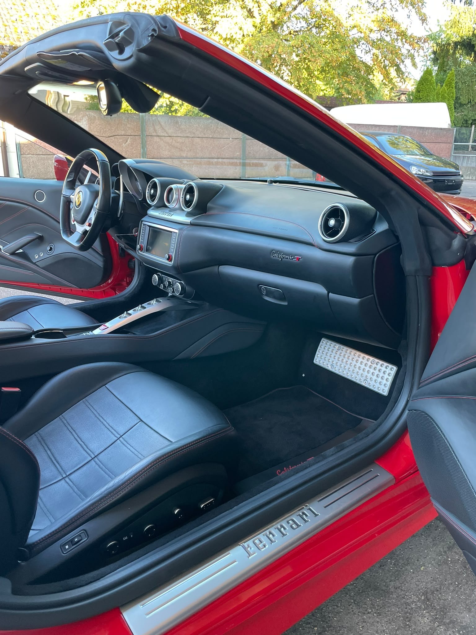 FERRARI California T HANDLING SPECIALE – TAILOR MADE Power Garantie-image-5