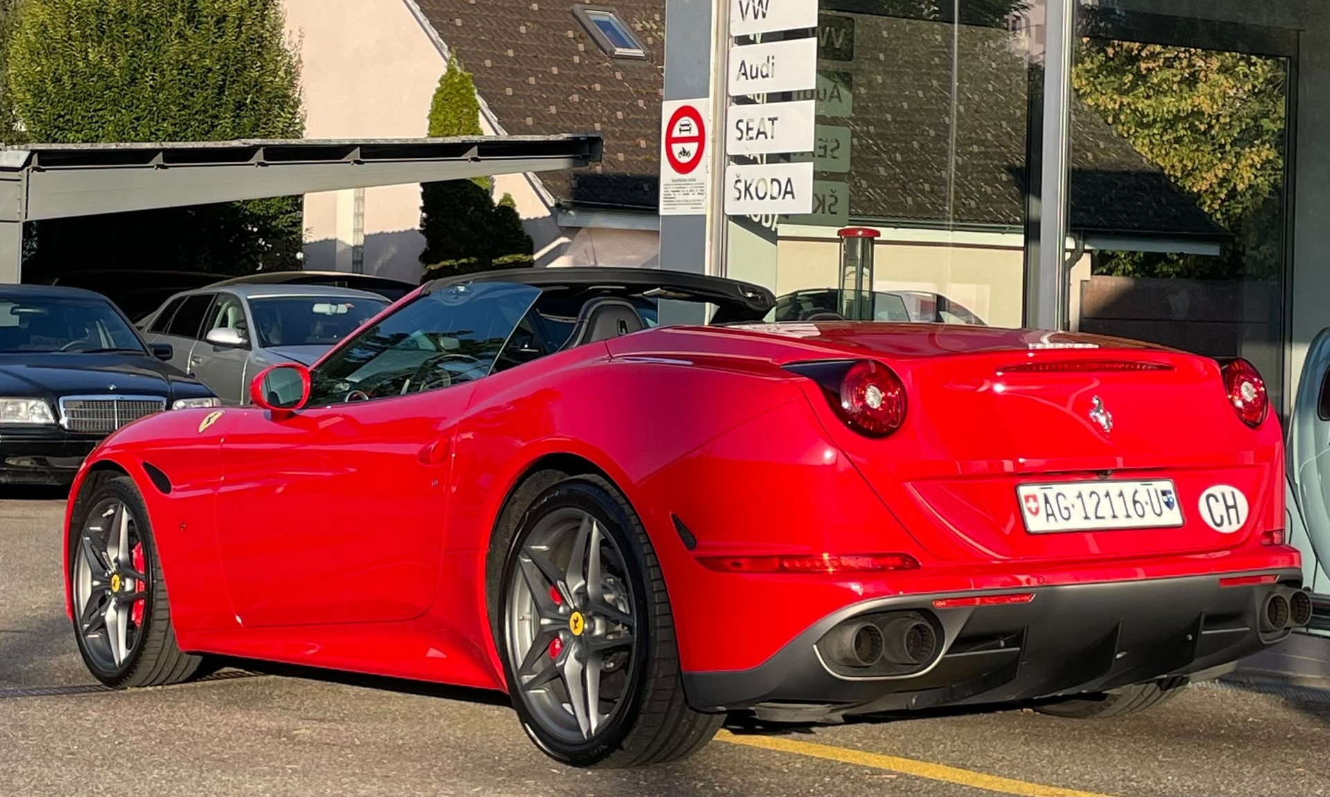 FERRARI California T HANDLING SPECIALE – TAILOR MADE Power Garantie-image-7