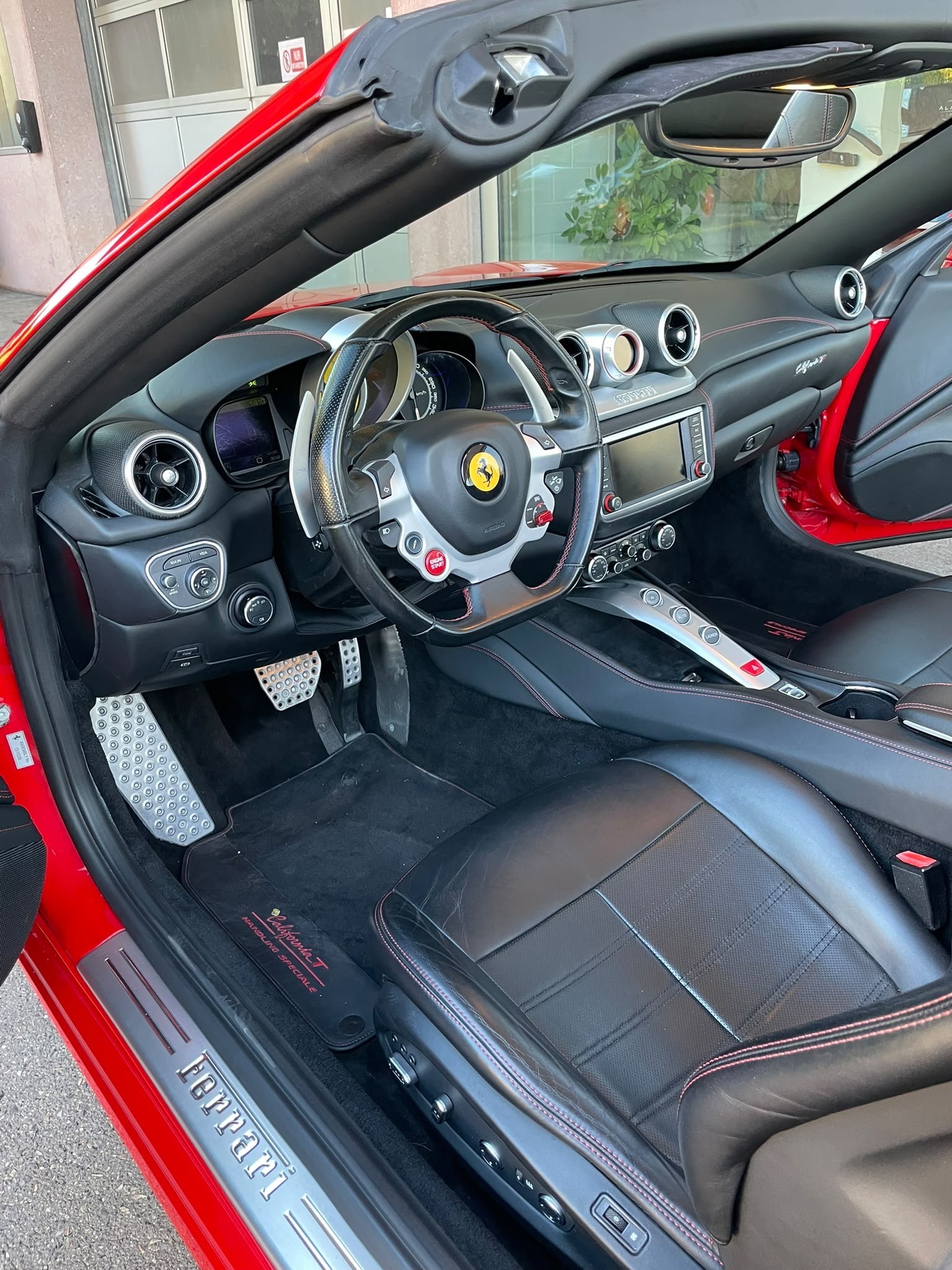 FERRARI California T HANDLING SPECIALE – TAILOR MADE Power Garantie-image-6