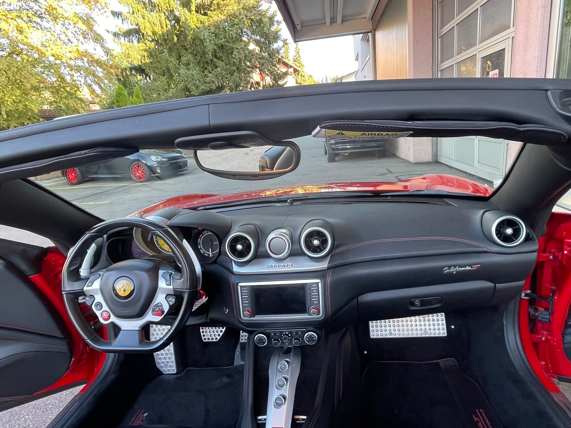 FERRARI California T HANDLING SPECIALE – TAILOR MADE Power Garantie-image-8