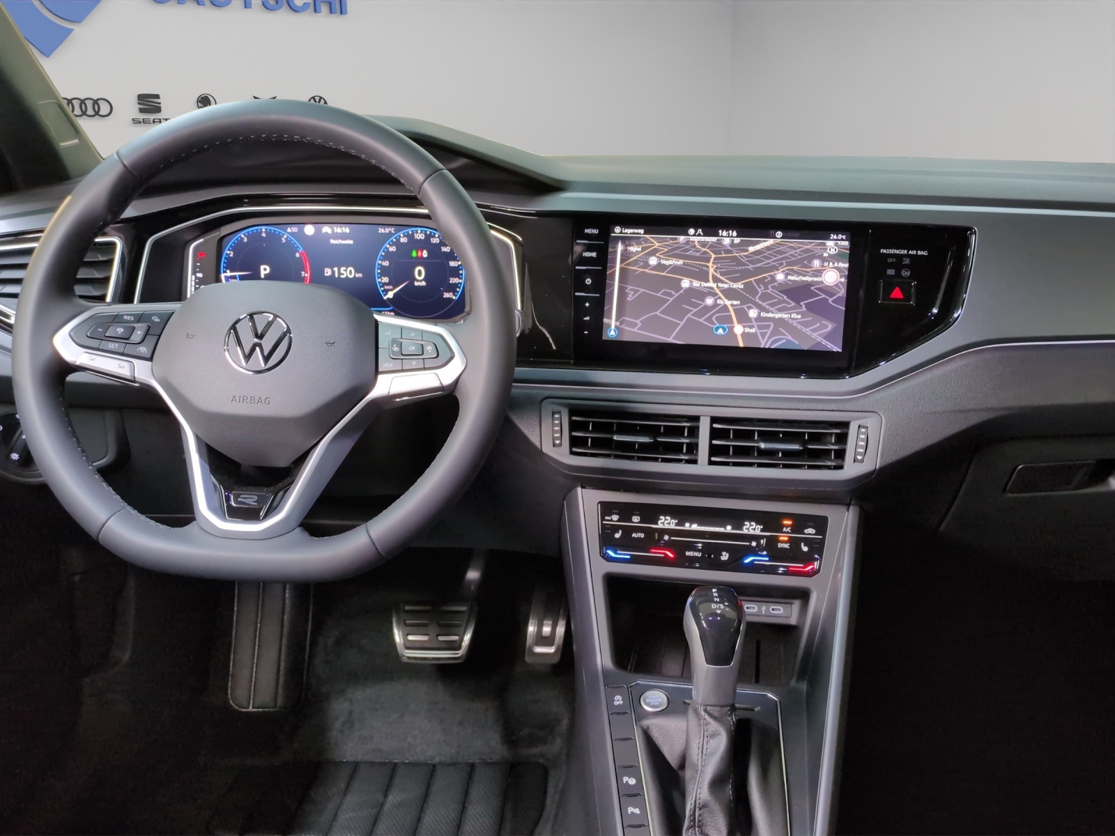 VW Polo 1.0 TSI R-Line United DSG-image-6