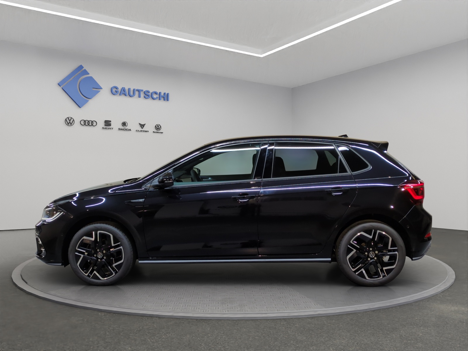 VW Polo 1.0 TSI R-Line United DSG-image-1