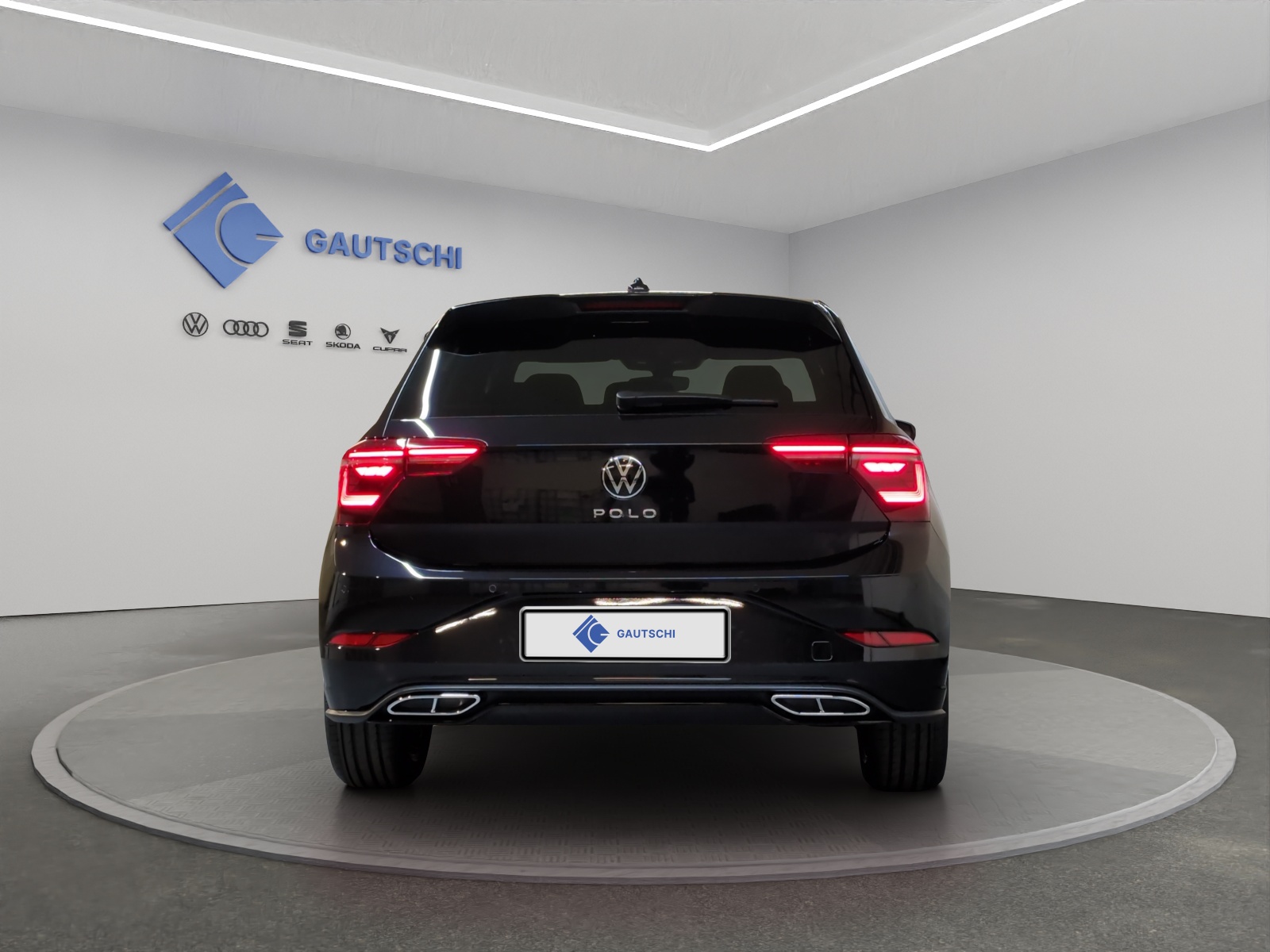 VW Polo 1.0 TSI R-Line United DSG-image-3