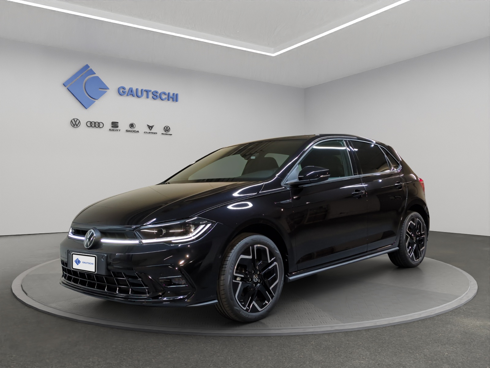 VW Polo 1.0 TSI R-Line United DSG-image-0
