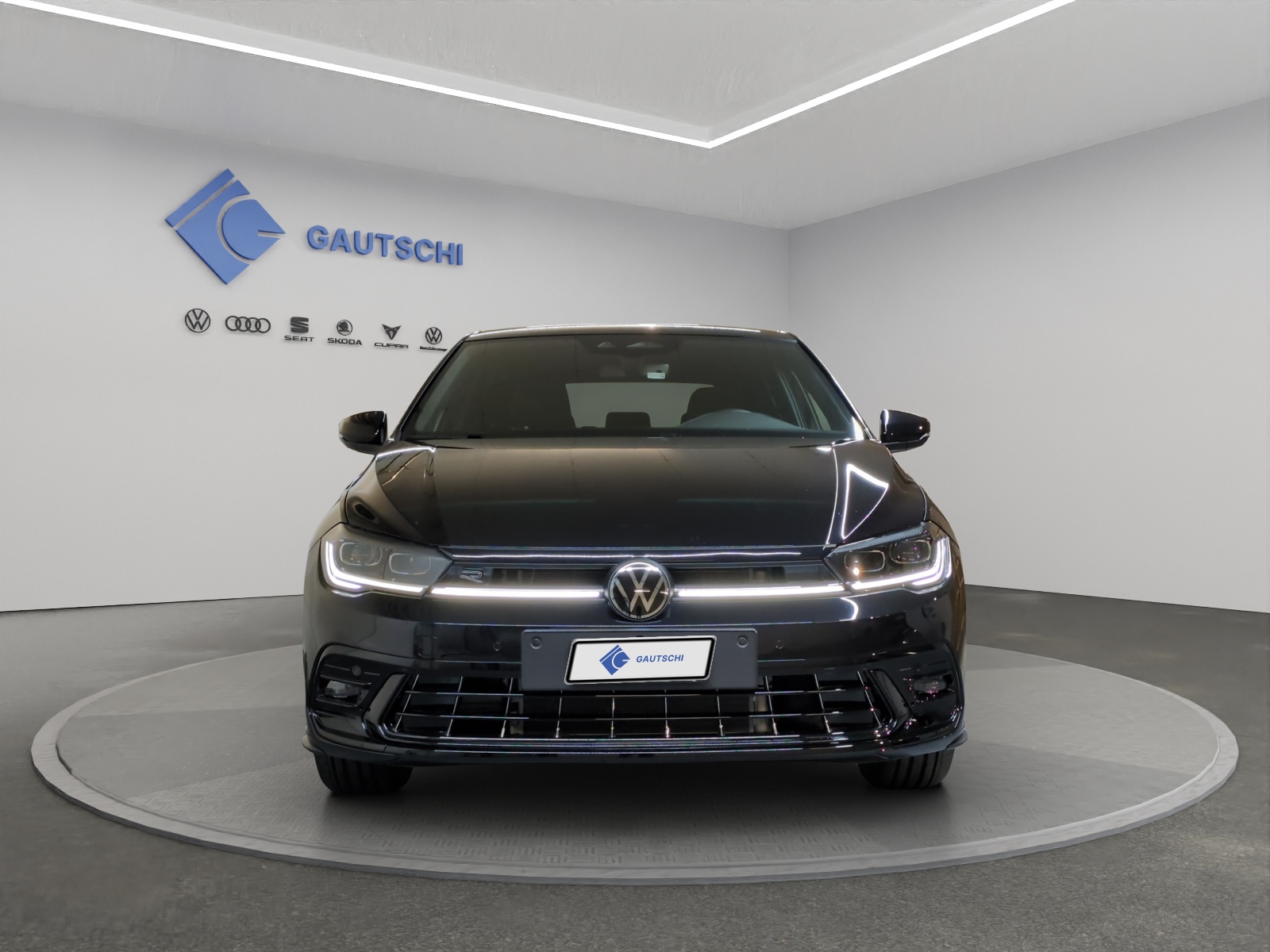 VW Polo 1.0 TSI R-Line United DSG-image-4