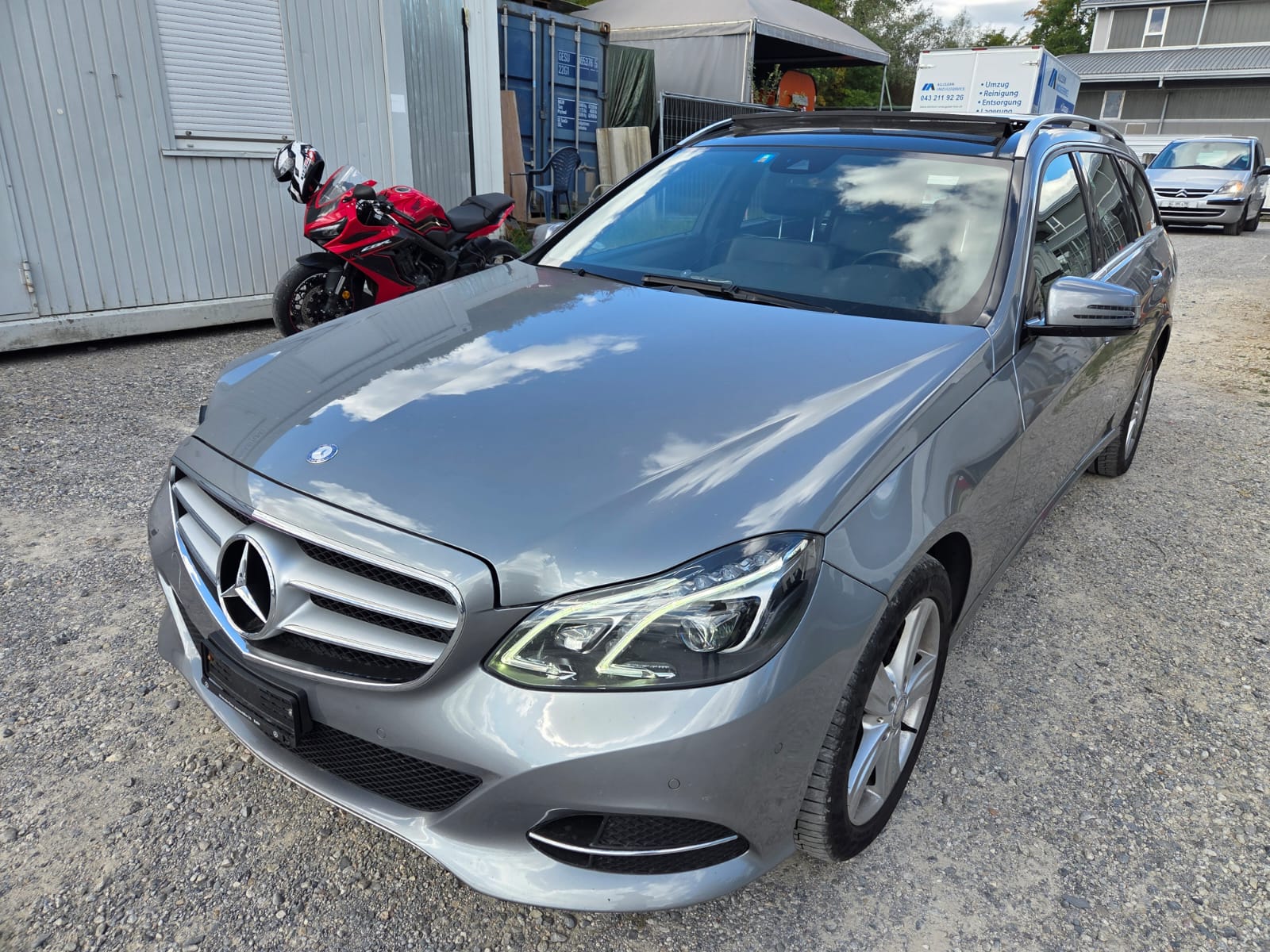 MERCEDES-BENZ E 250 CDI Elégance 4Matic 7G-Tronic-image-0