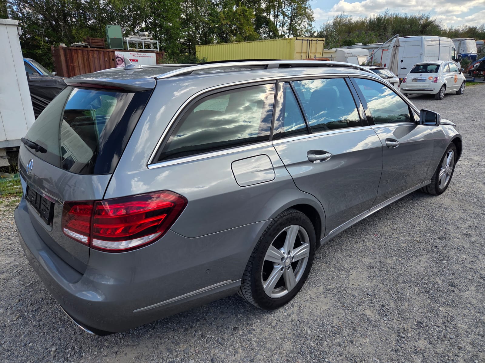 MERCEDES-BENZ E 250 CDI Elégance 4Matic 7G-Tronic-image-6