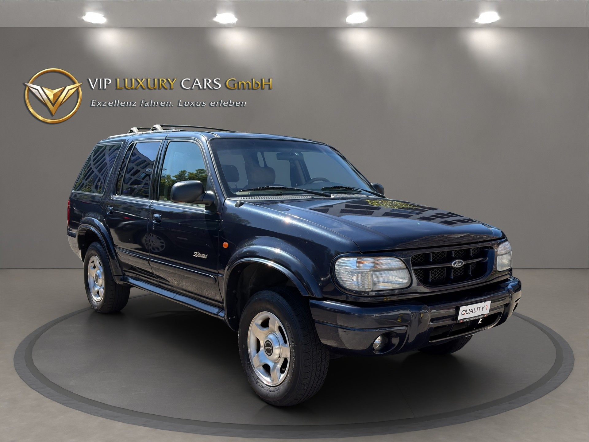 FORD Explorer 4.0 Ltd. Edition ** Frisch Ab MFK & Service **-image-3