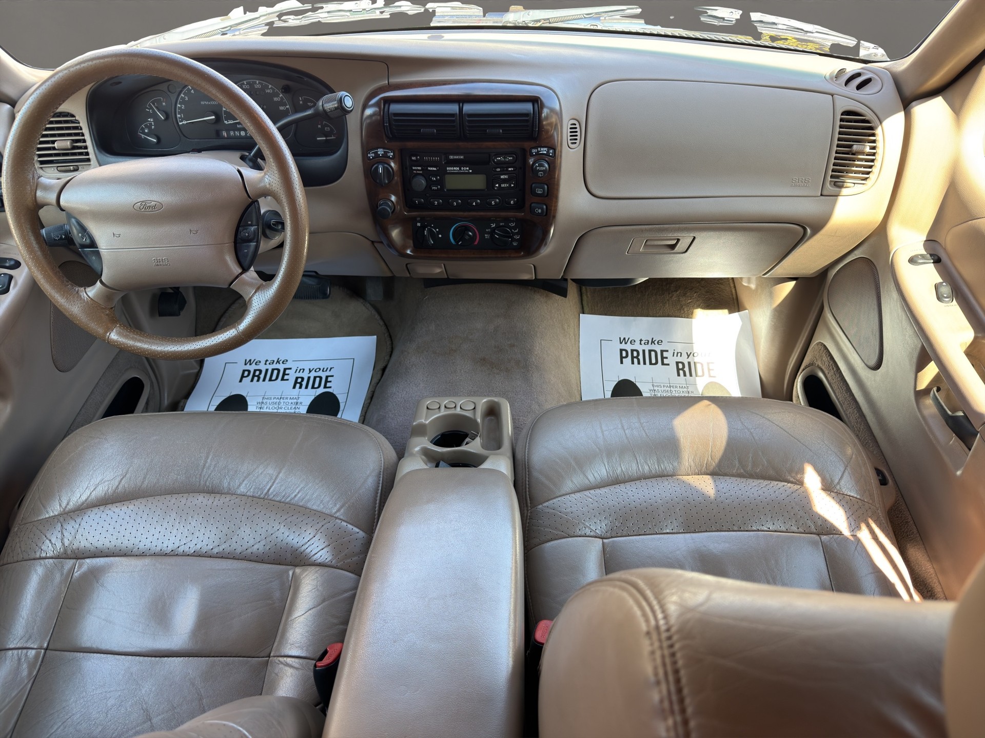 FORD Explorer 4.0 Ltd. Edition ** Frisch Ab MFK & Service **-image-8