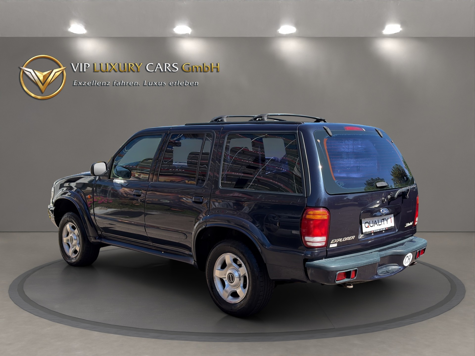 FORD Explorer 4.0 Ltd. Edition ** Frisch Ab MFK & Service **-image-6