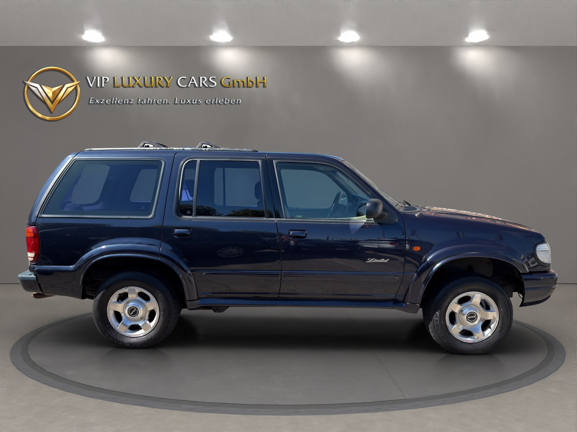 FORD Explorer 4.0 Ltd. Edition ** Frisch Ab MFK & Service **-image-4