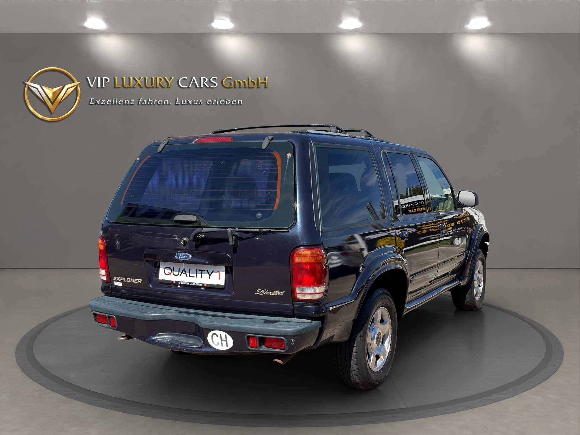 FORD Explorer 4.0 Ltd. Edition ** Frisch Ab MFK & Service **-image-5