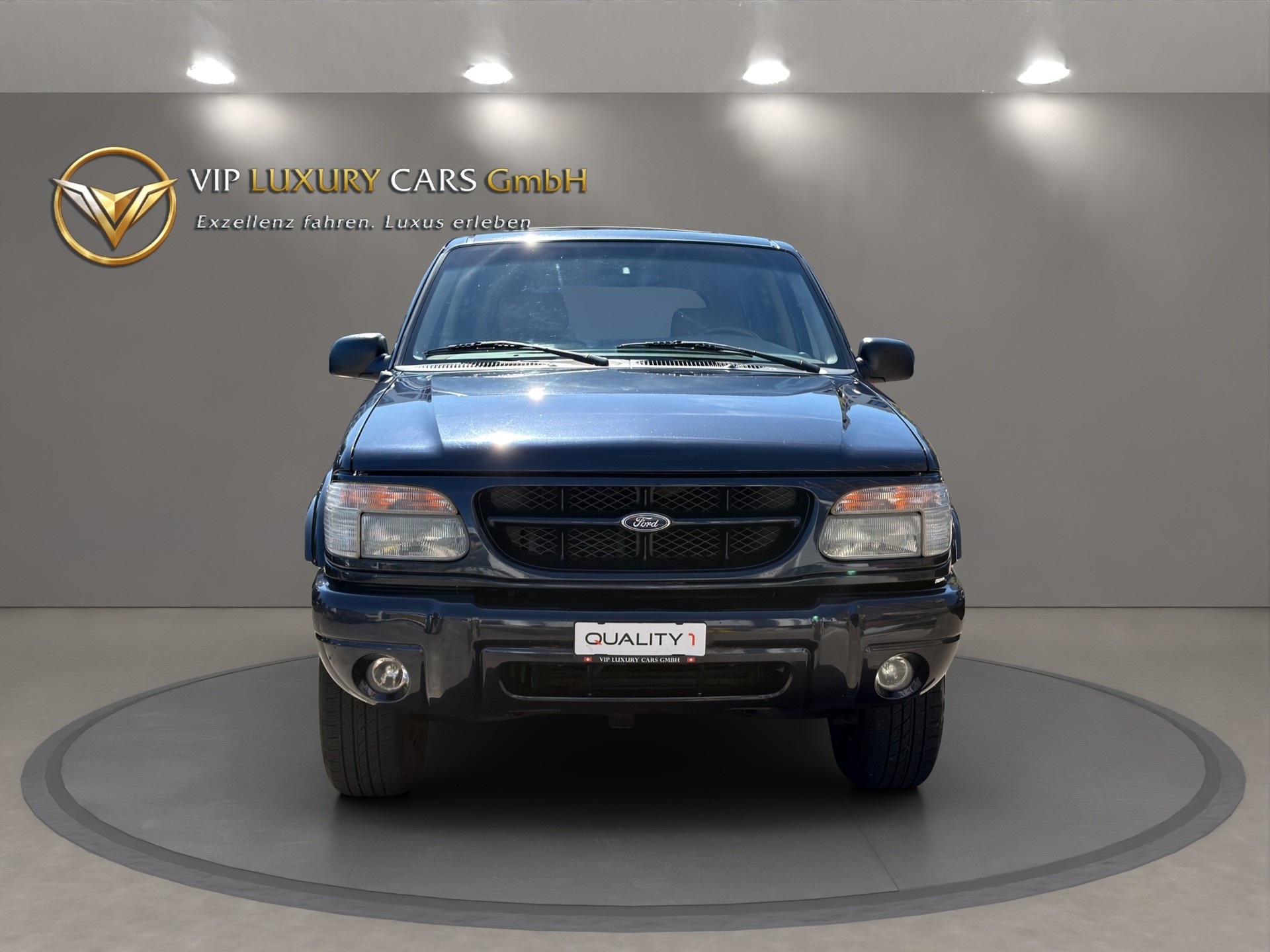 FORD Explorer 4.0 Ltd. Edition ** Frisch Ab MFK & Service **-image-2