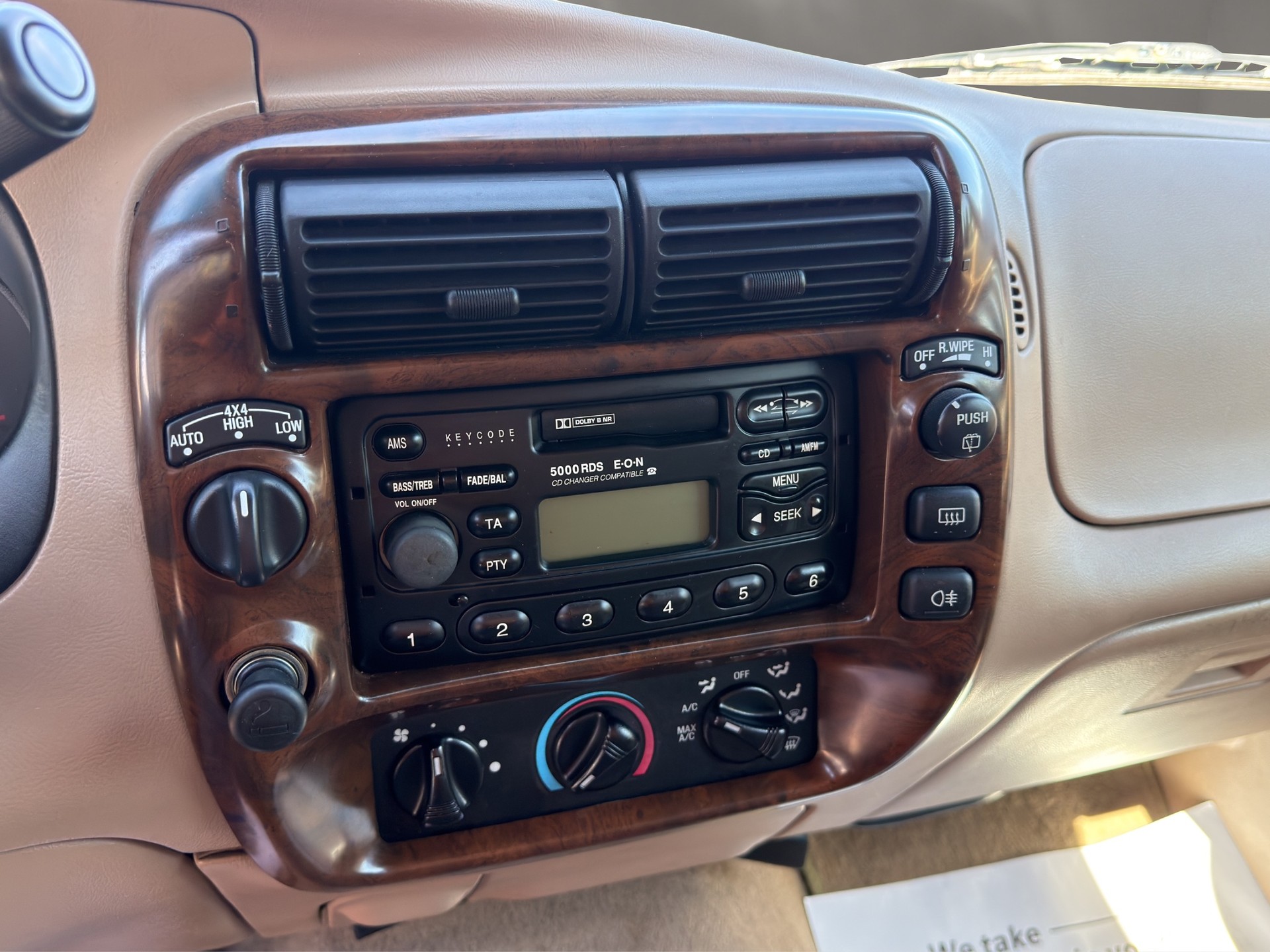 FORD Explorer 4.0 Ltd. Edition ** Frisch Ab MFK & Service **-image-11
