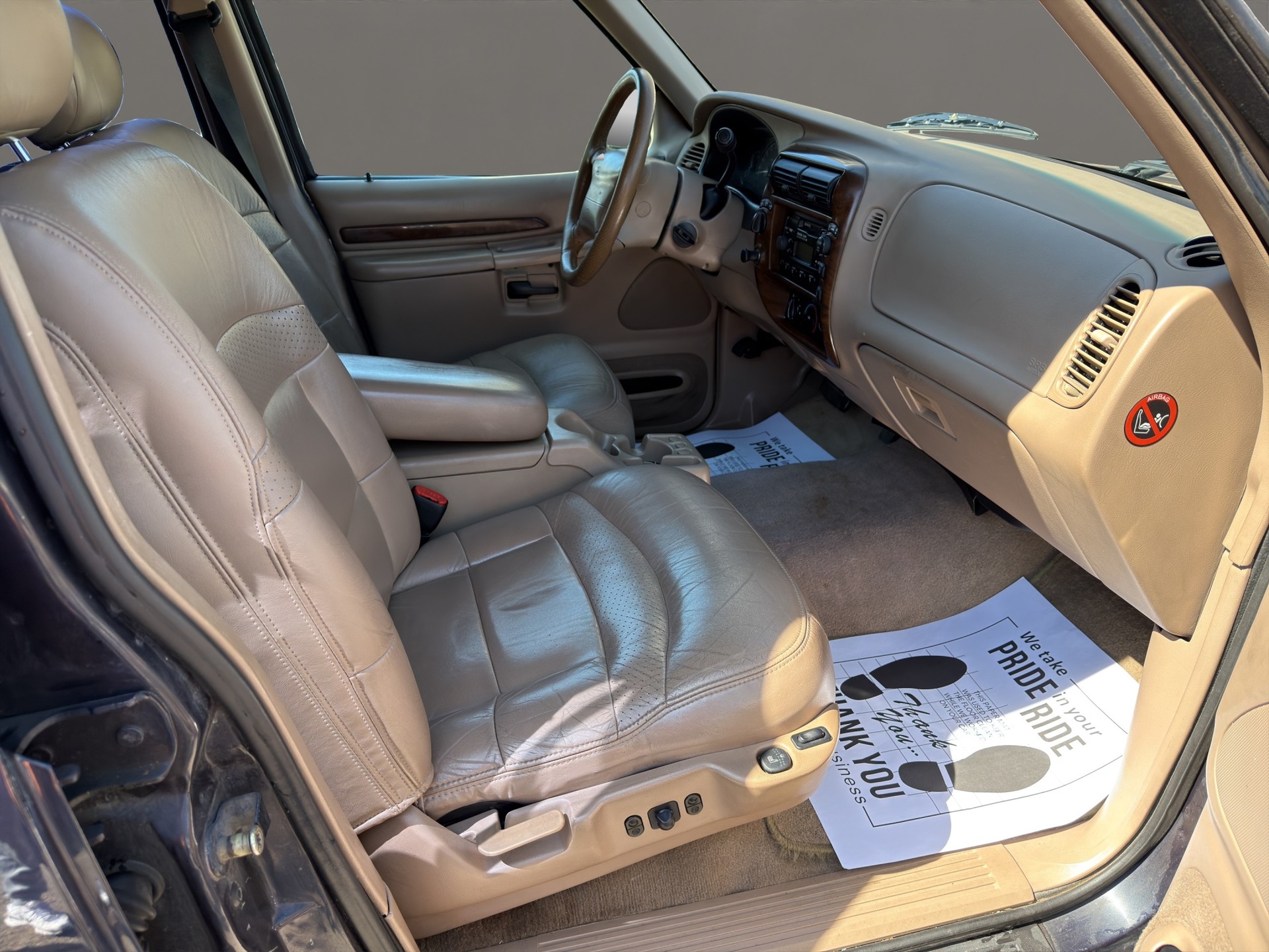 FORD Explorer 4.0 Ltd. Edition ** Frisch Ab MFK & Service **-image-7