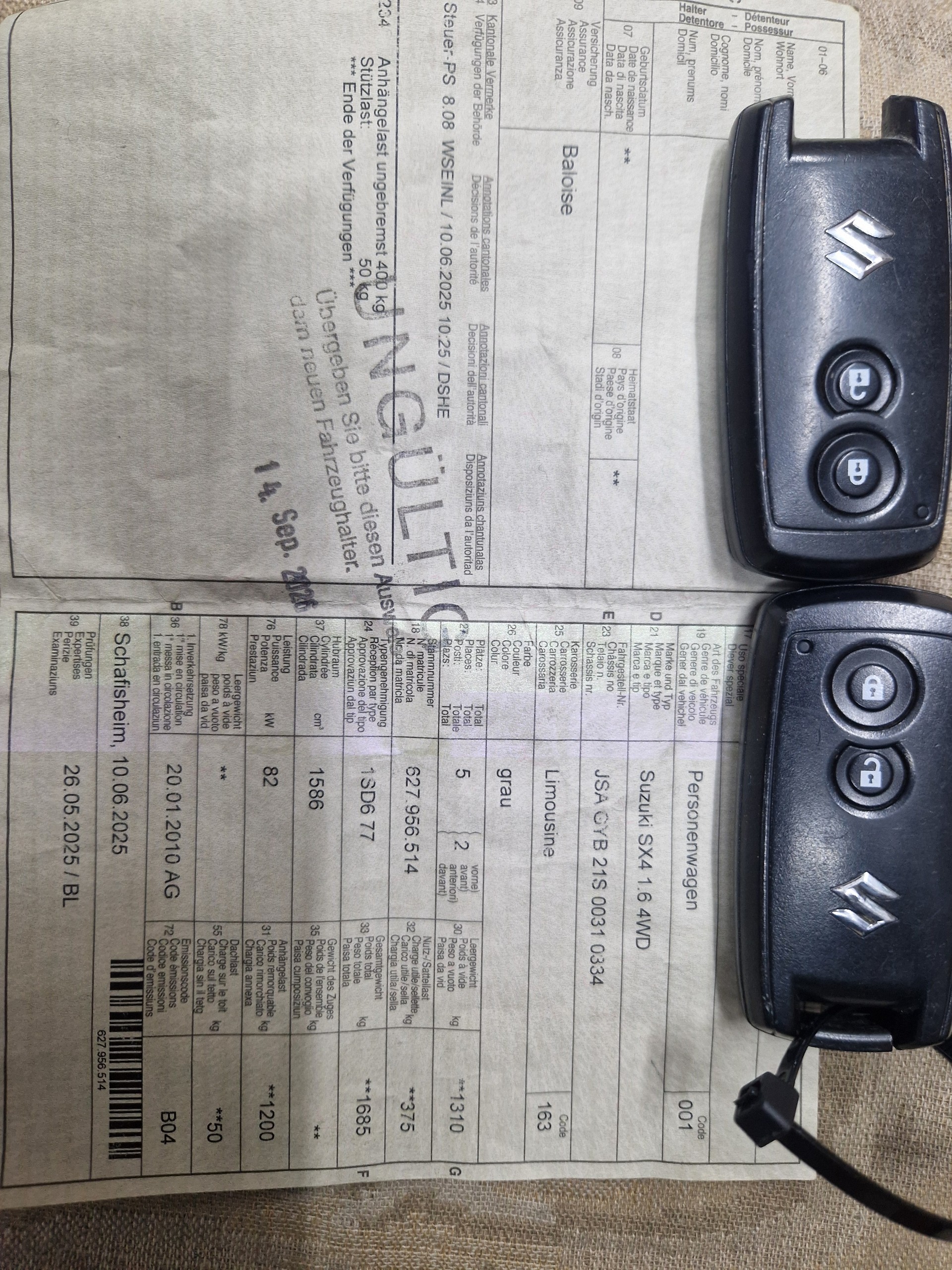 SUZUKI SX4 1.6 16V GL Top 4WD Automatic-image-13
