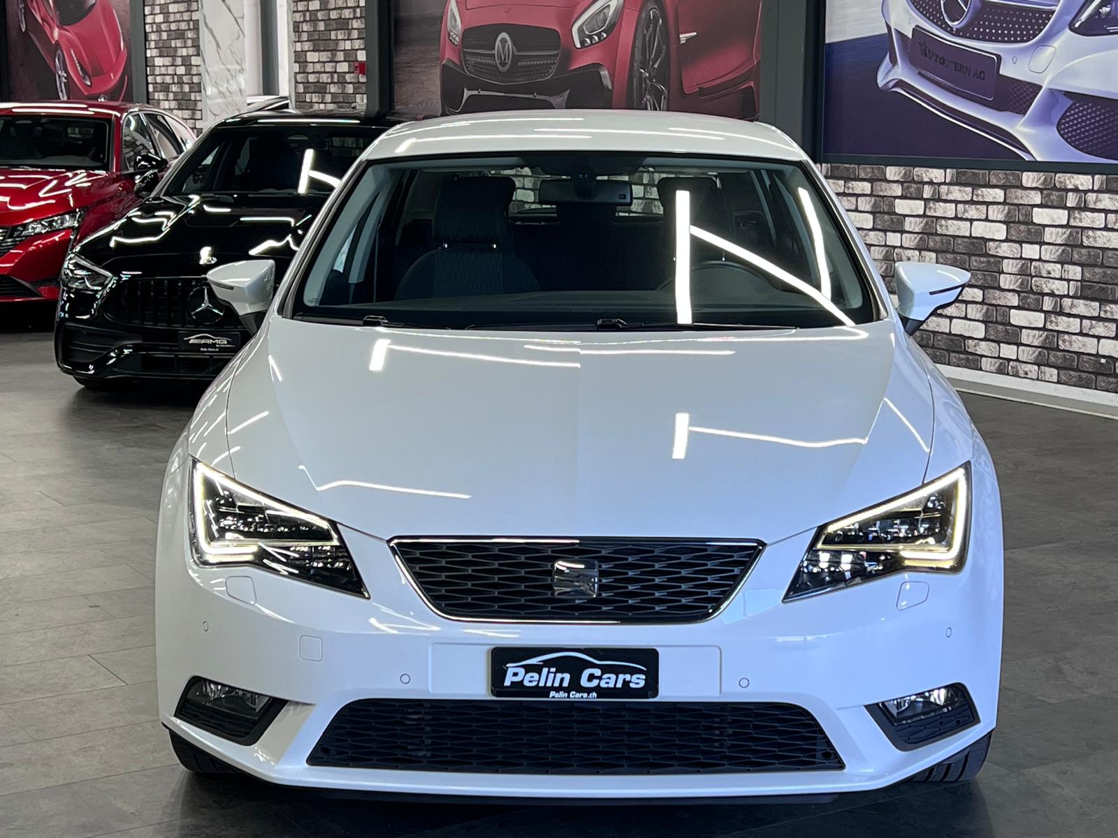 SEAT Leon 1.4 TSI (Frisch ab MFK&Frisch ab Service)-image-2