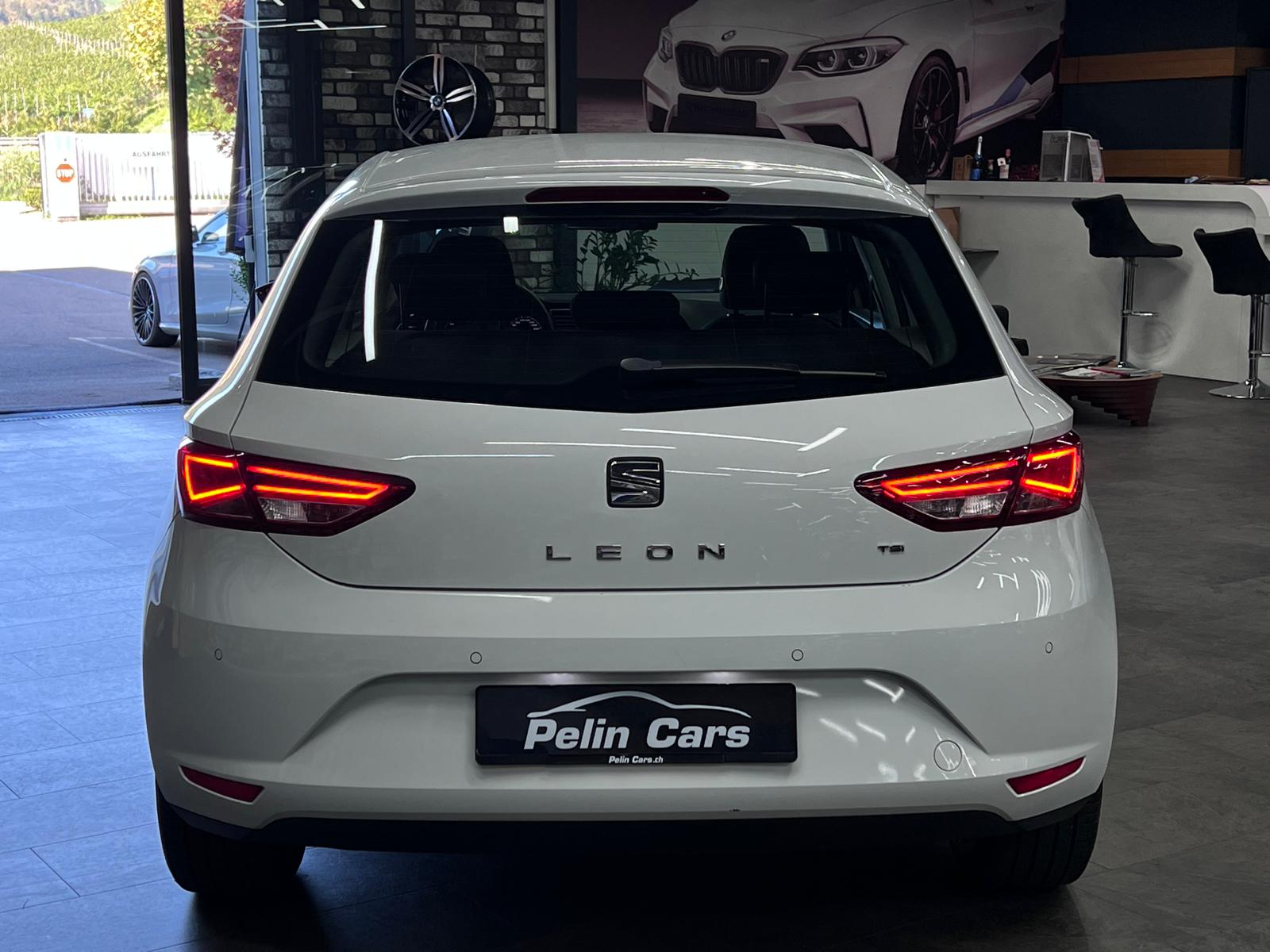 SEAT Leon 1.4 TSI (Frisch ab MFK&Frisch ab Service)-image-6