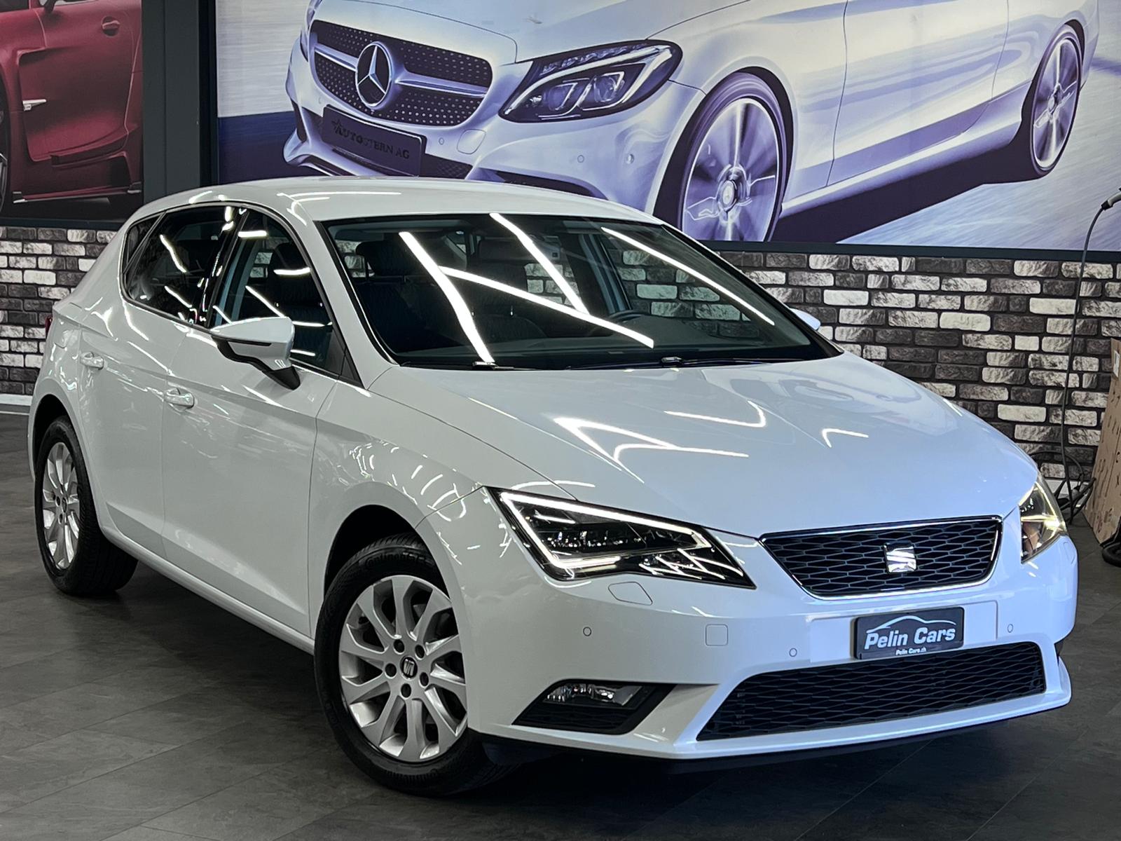 SEAT Leon 1.4 TSI (Frisch ab MFK&Frisch ab Service)-image-3