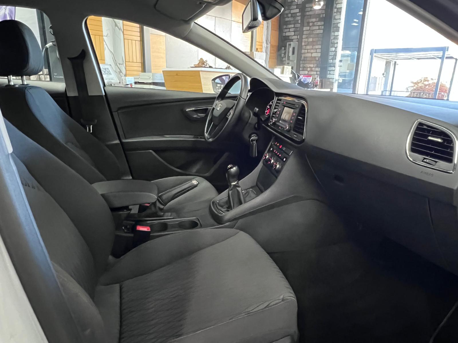 SEAT Leon 1.4 TSI (Frisch ab MFK&Frisch ab Service)-image-16